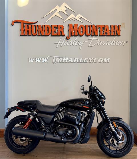 2019 Harley-Davidson Street Rod® in Loveland, Colorado - Photo 1