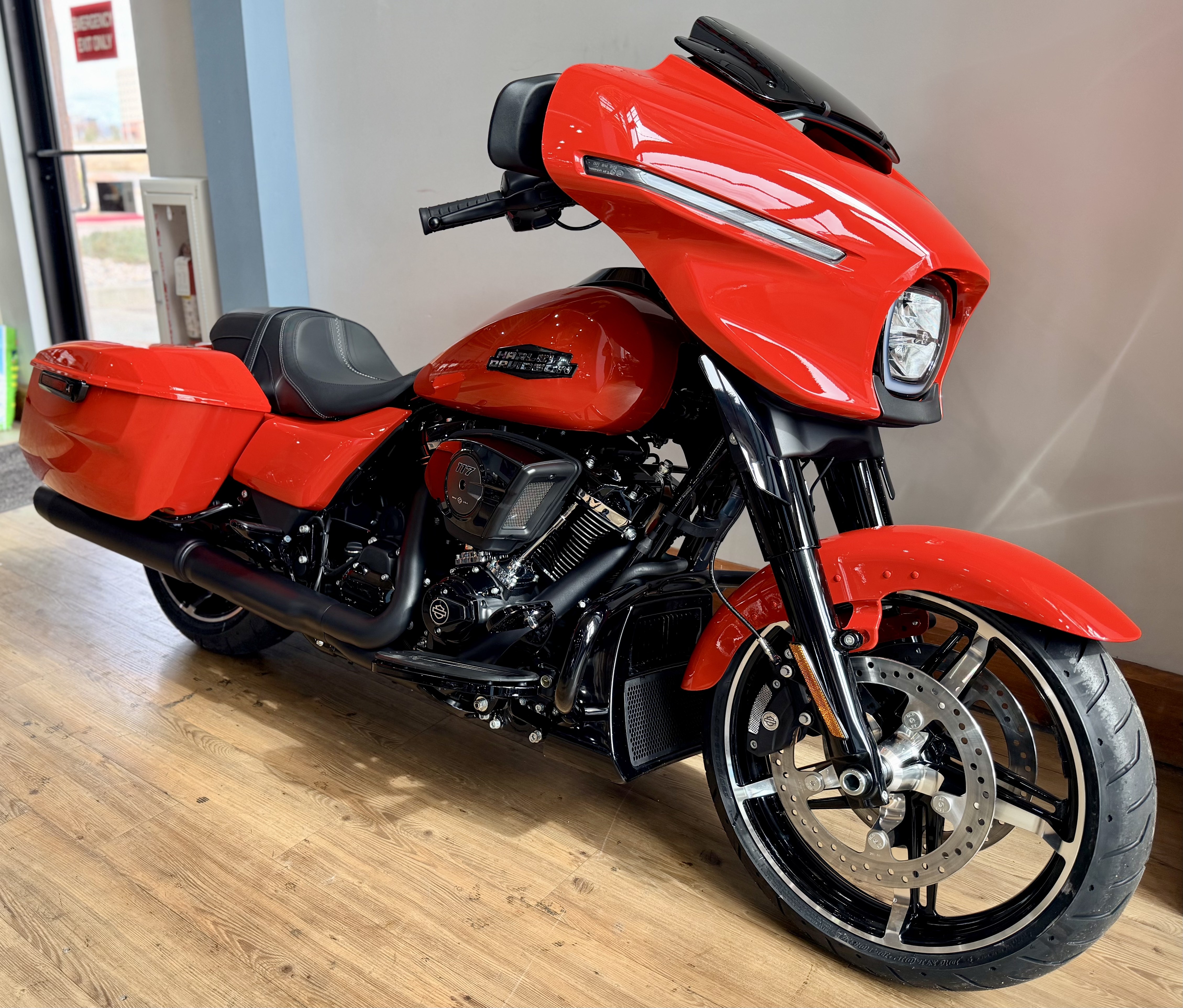 2026 Harley-Davidson Street Glide® in Loveland, Colorado - Photo 2