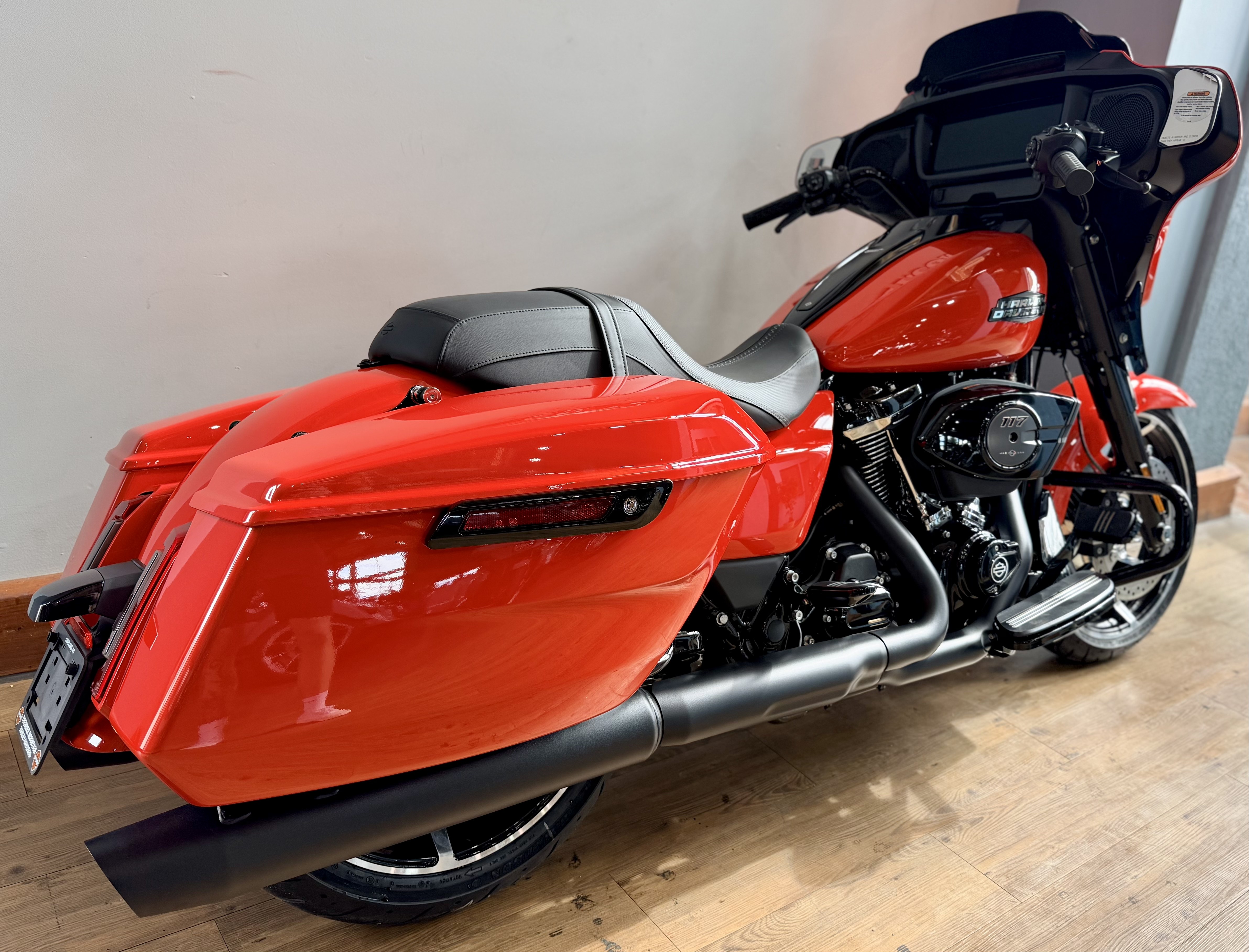 2026 Harley-Davidson Street Glide® in Loveland, Colorado - Photo 3