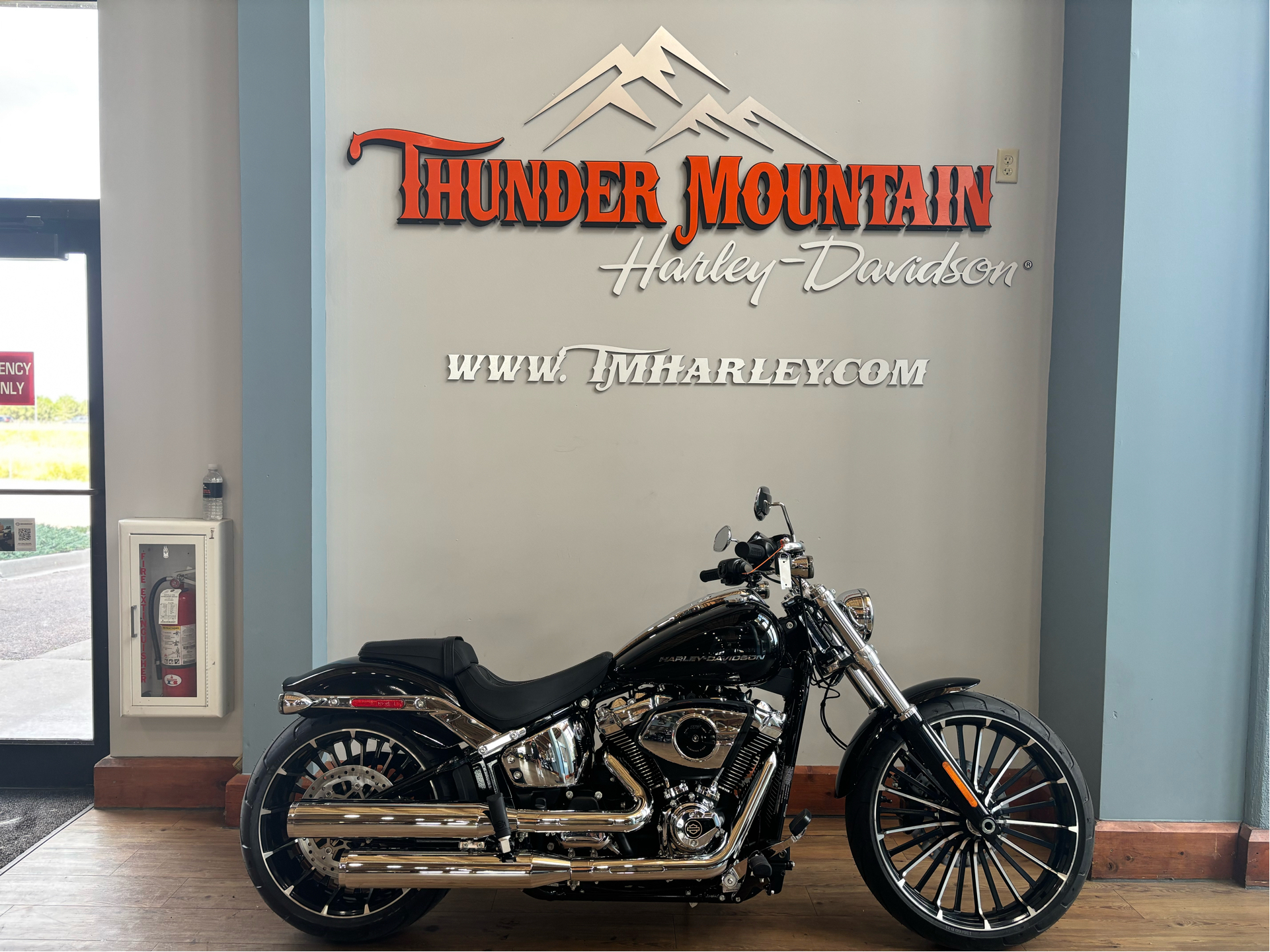 2025 Harley-Davidson Breakout® in Loveland, Colorado - Photo 1