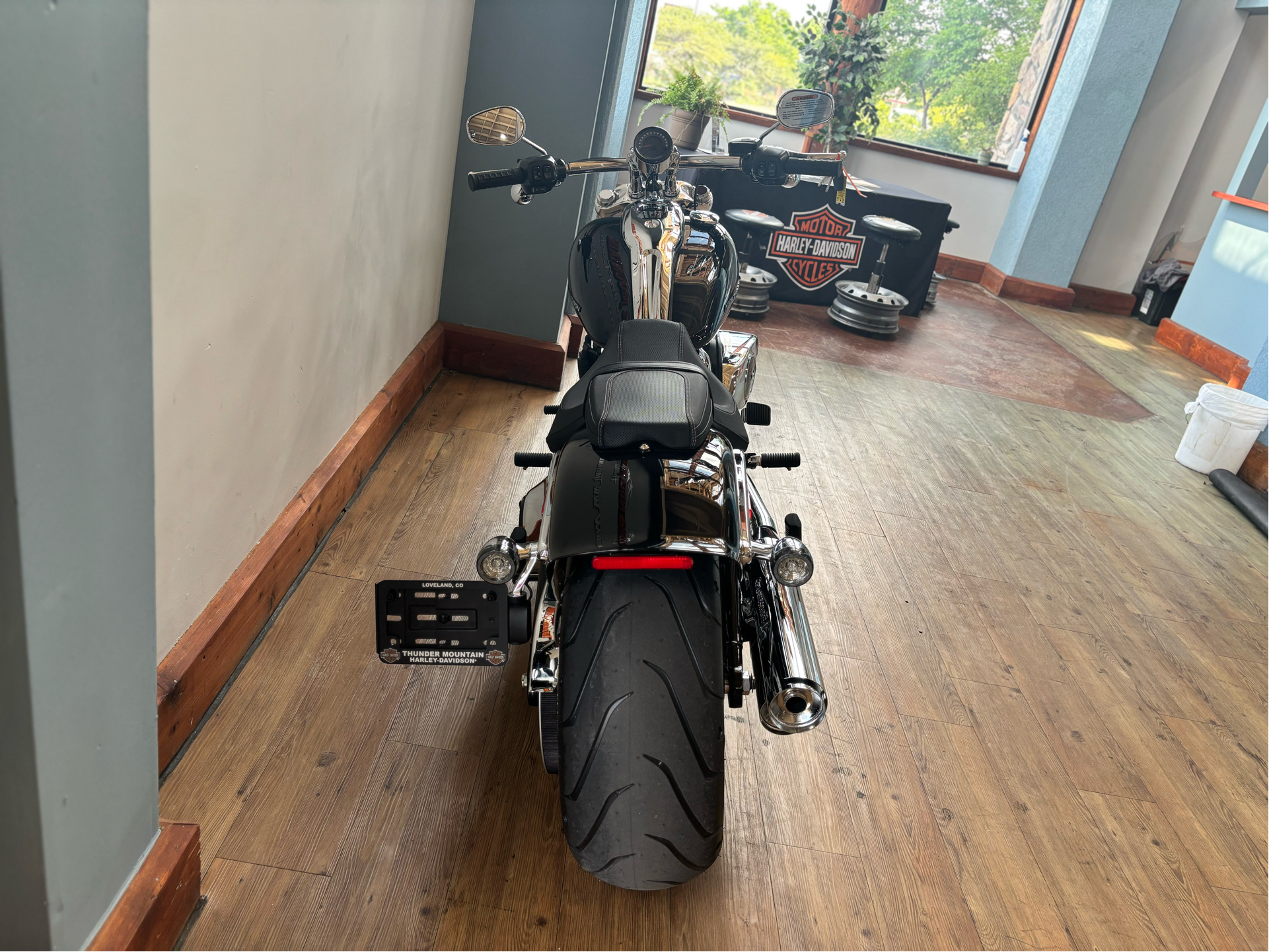 2025 Harley-Davidson Breakout® in Loveland, Colorado - Photo 5