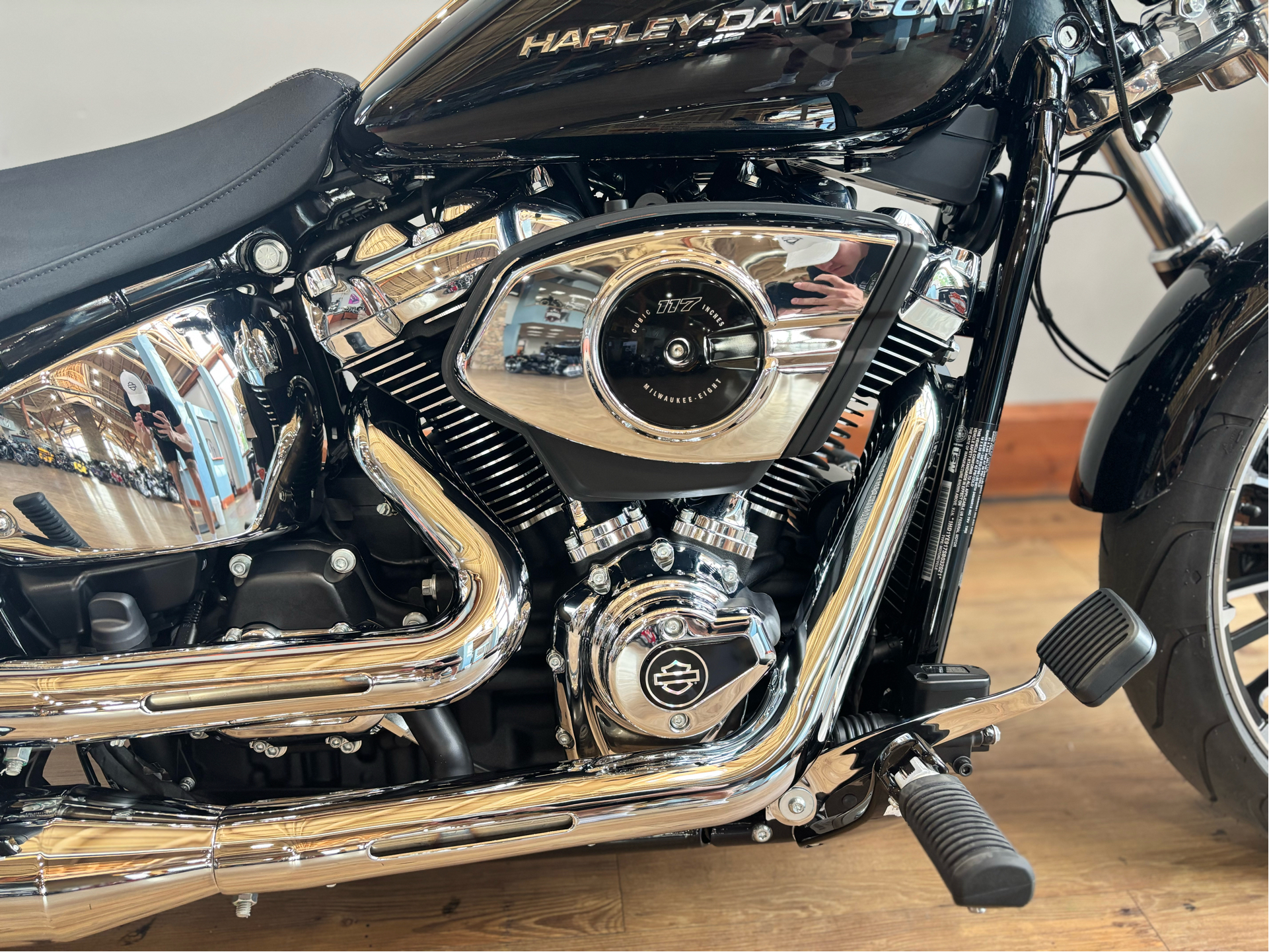 2025 Harley-Davidson Breakout® in Loveland, Colorado - Photo 7
