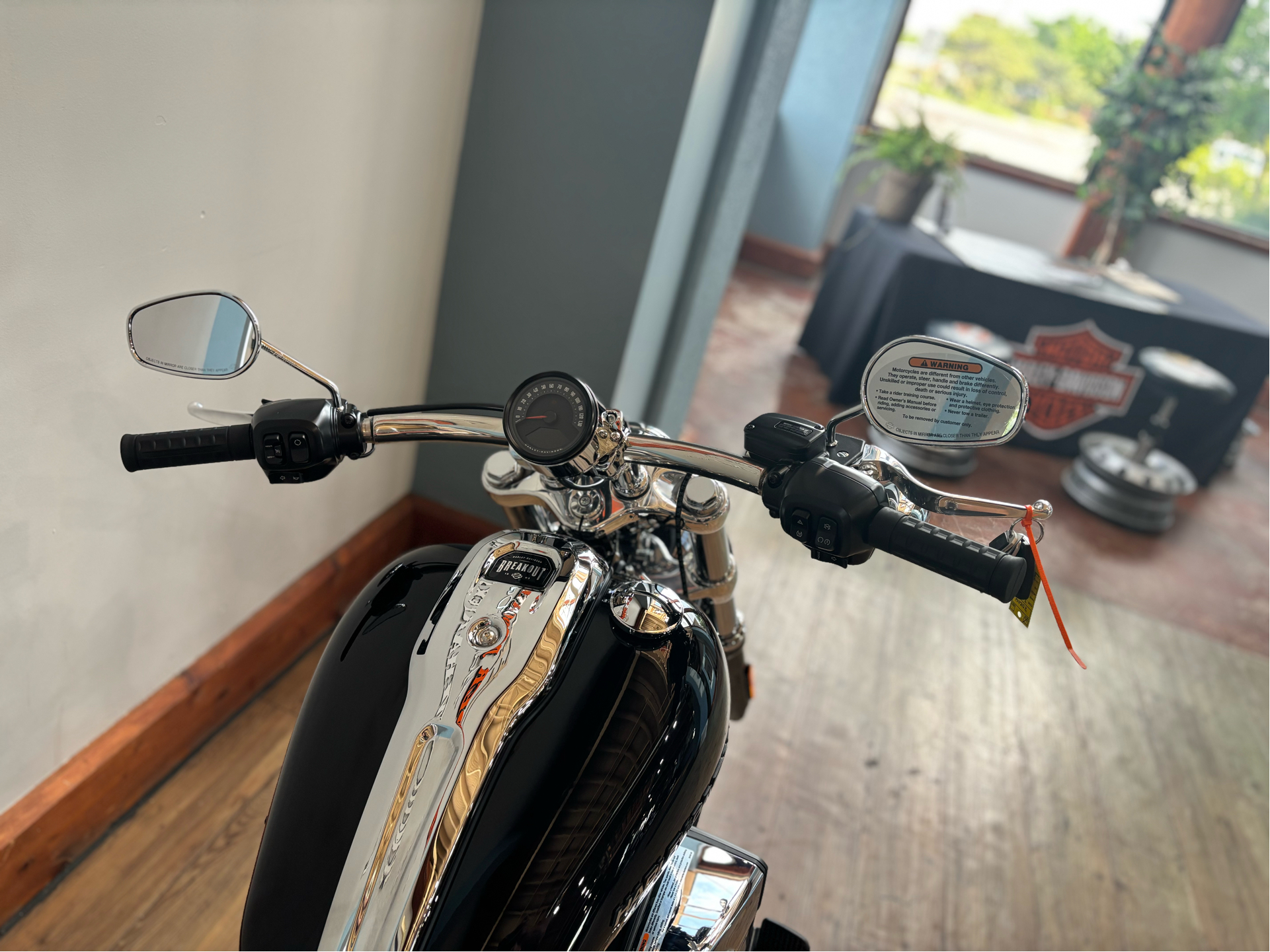 2025 Harley-Davidson Breakout® in Loveland, Colorado - Photo 9