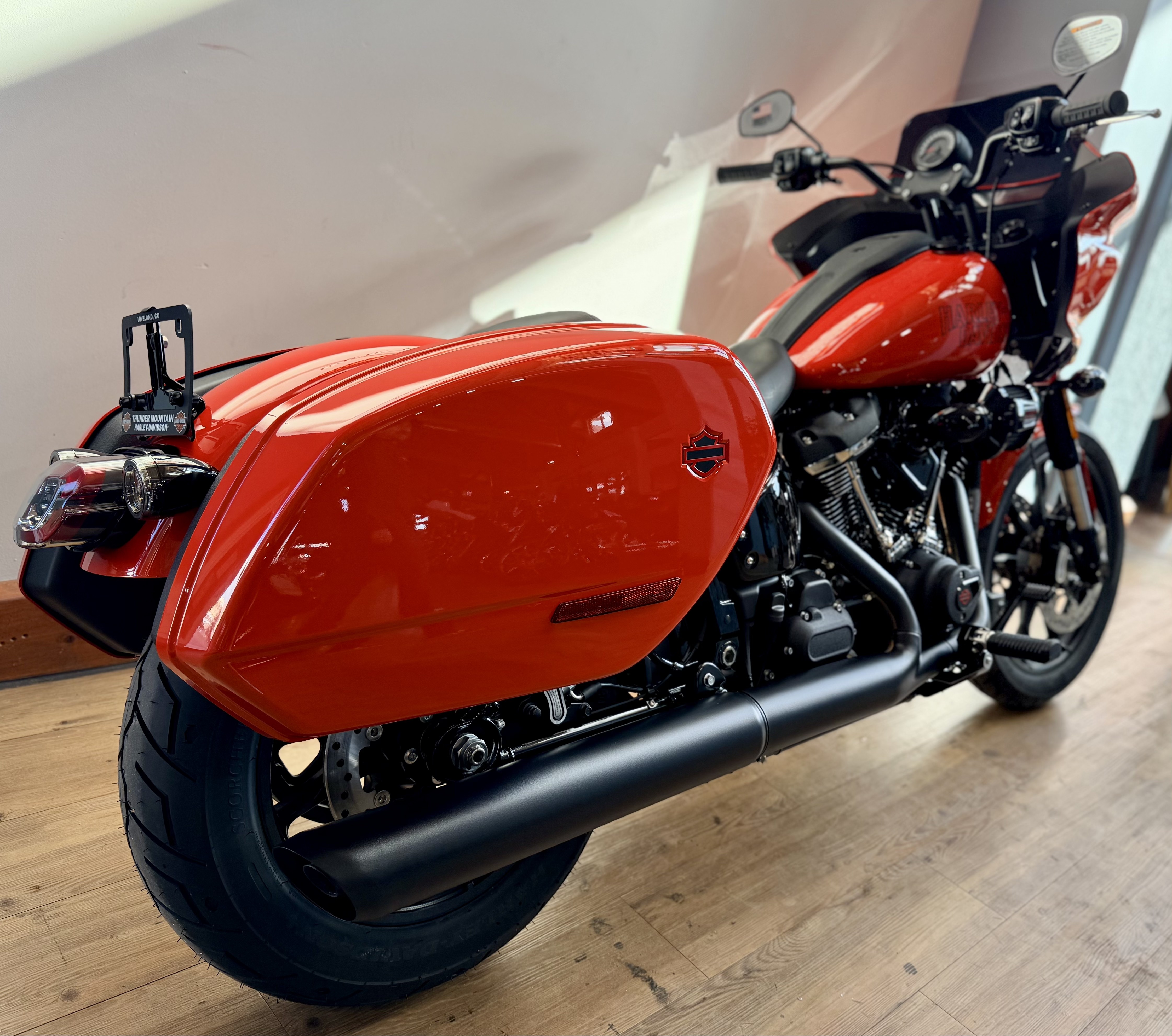 2026 Harley-Davidson Low Rider® ST in Loveland, Colorado - Photo 3