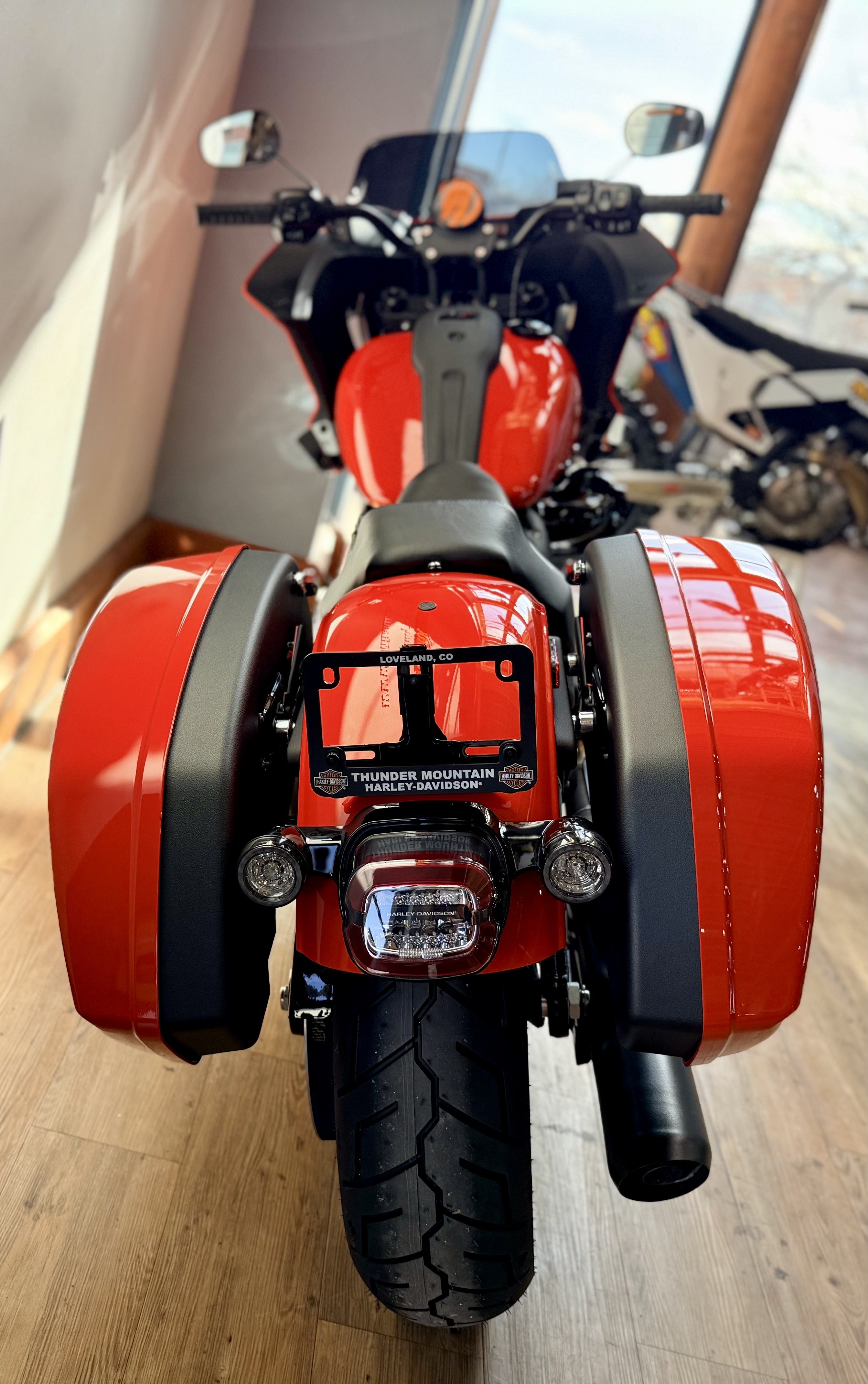 2026 Harley-Davidson Low Rider® ST in Loveland, Colorado - Photo 5