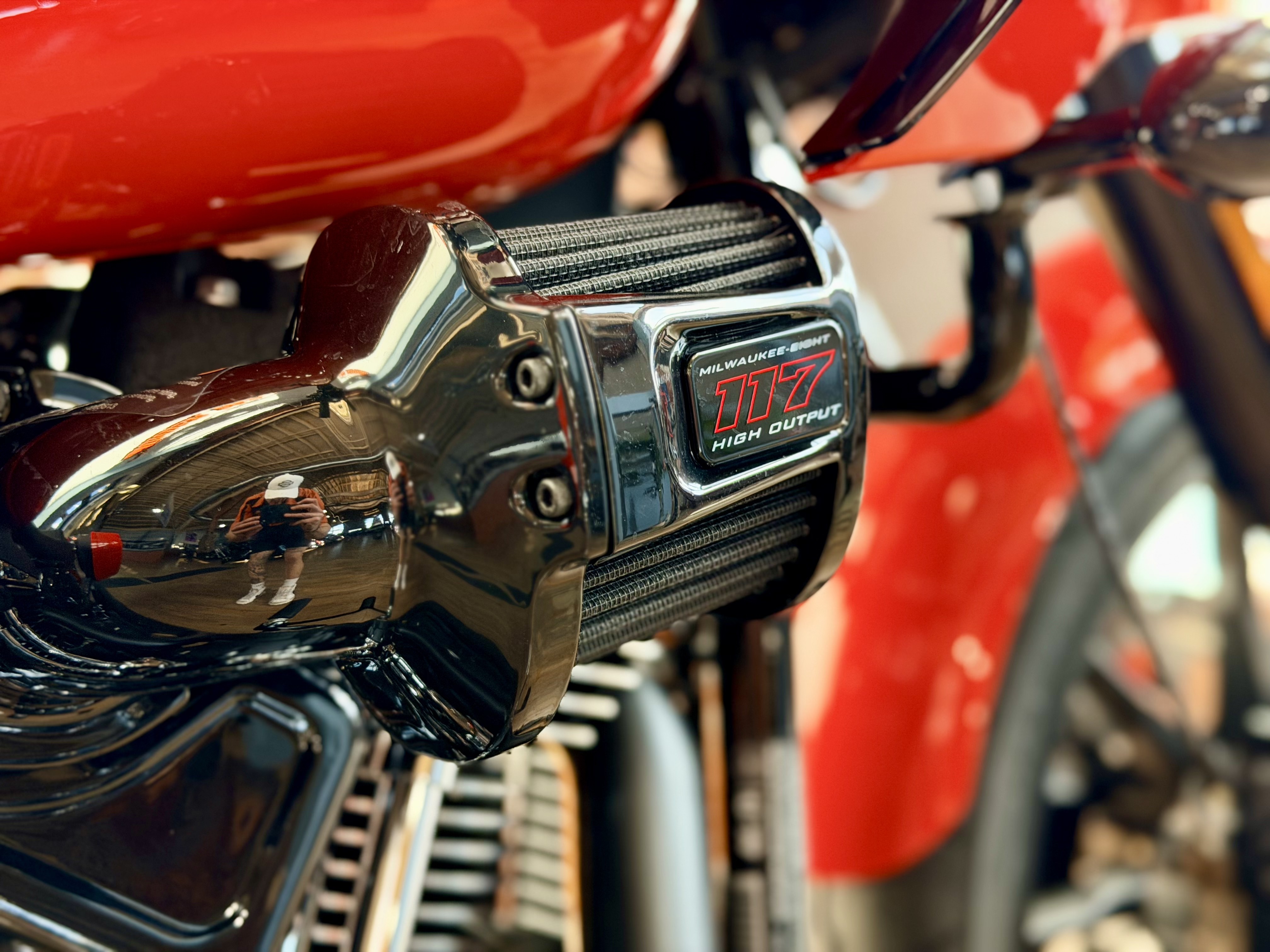 2026 Harley-Davidson Low Rider® ST in Loveland, Colorado - Photo 8