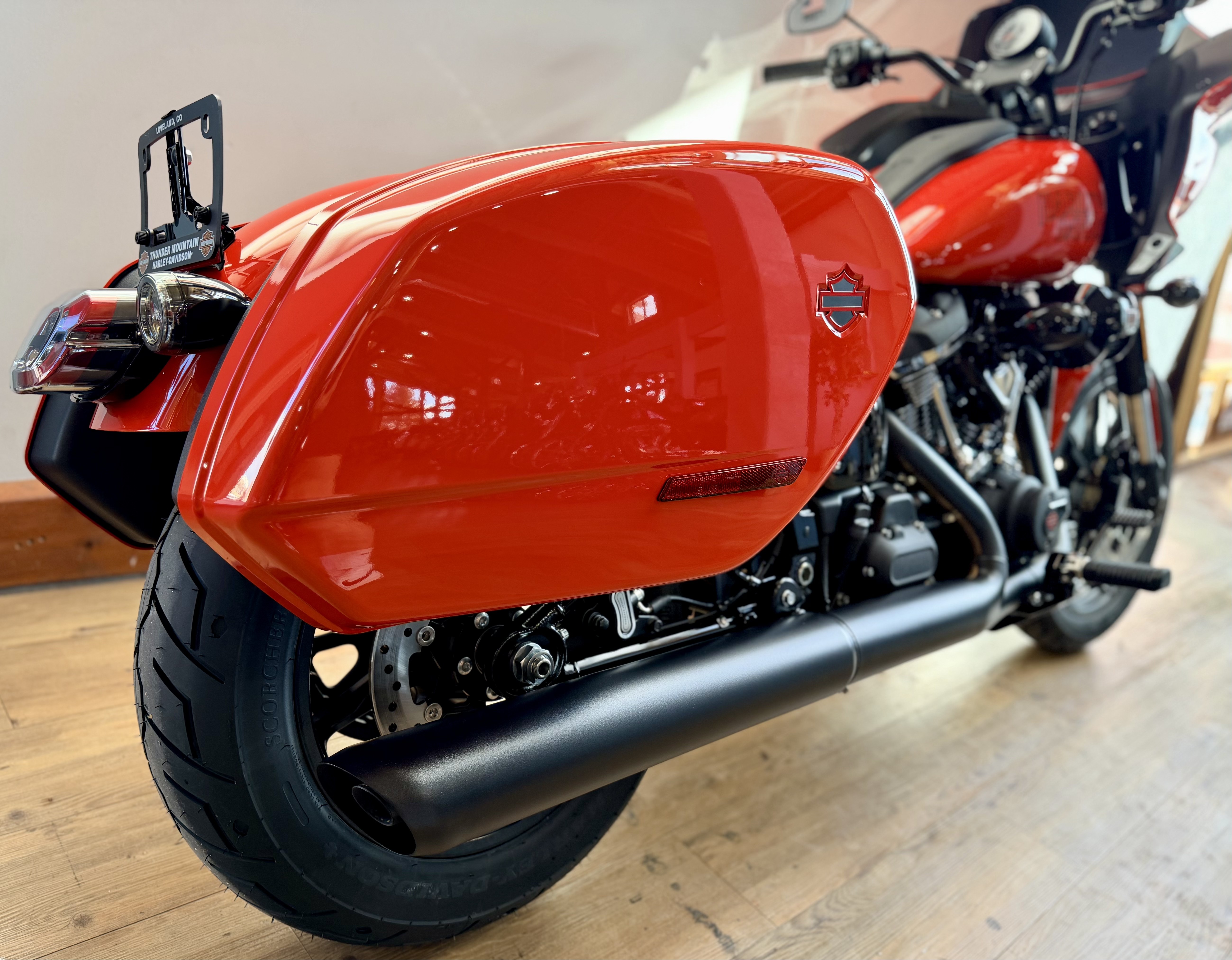 2026 Harley-Davidson Low Rider® ST in Loveland, Colorado - Photo 10