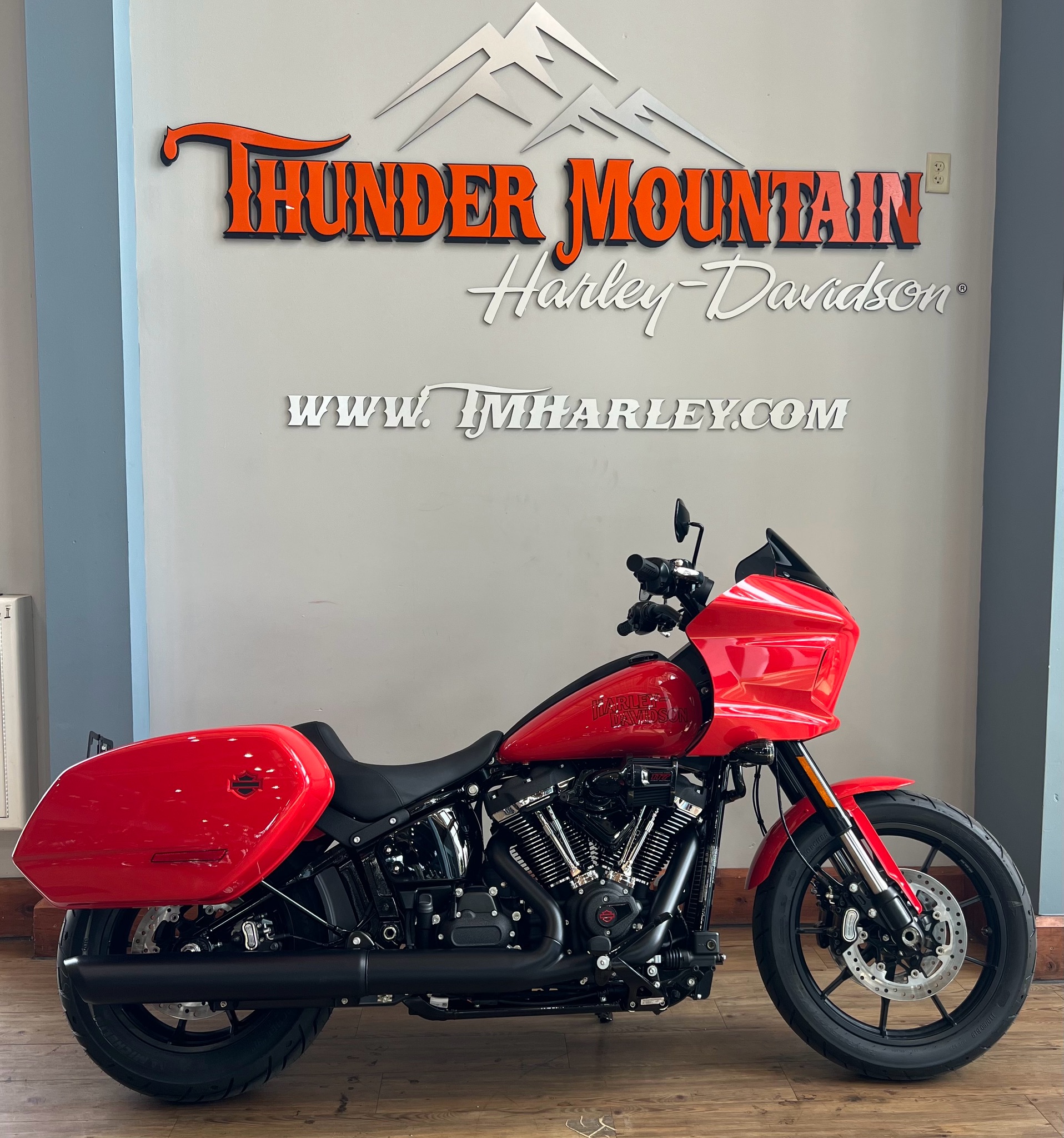 2026 Harley-Davidson Low Rider® ST in Loveland, Colorado - Photo 1