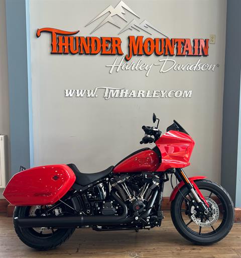 2026 Harley-Davidson Low Rider® ST in Loveland, Colorado - Photo 1