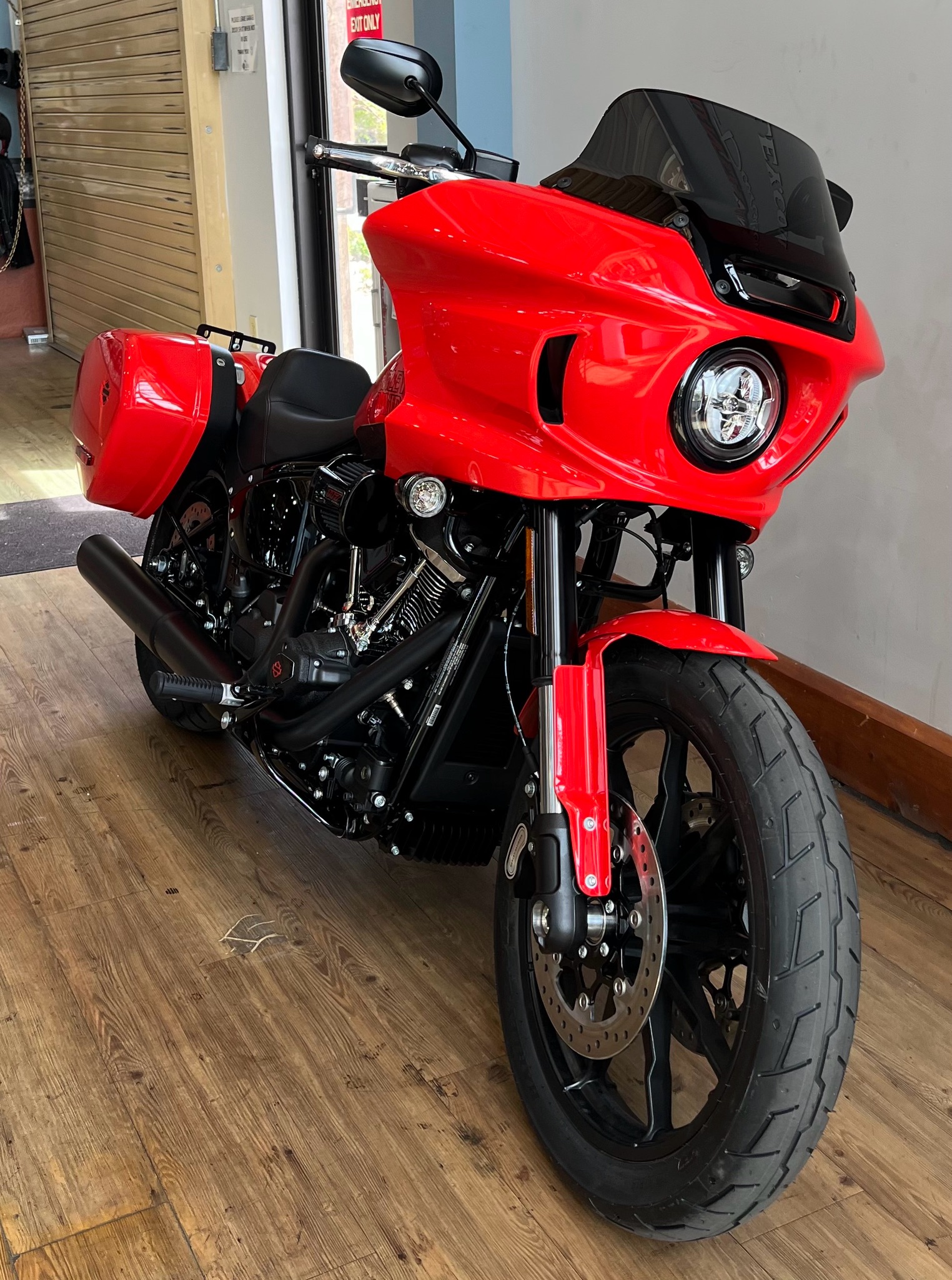 2026 Harley-Davidson Low Rider® ST in Loveland, Colorado - Photo 2