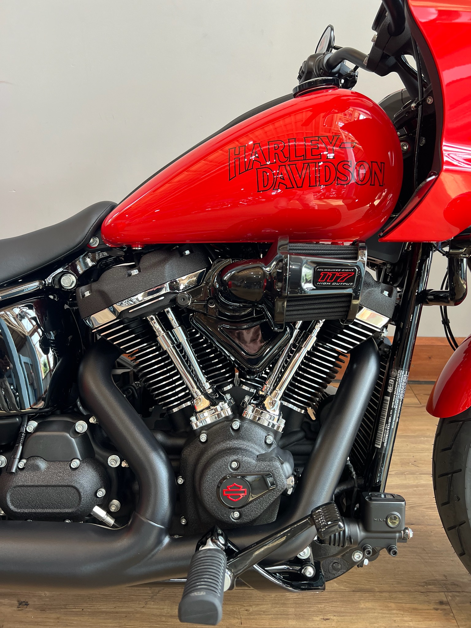 2026 Harley-Davidson Low Rider® ST in Loveland, Colorado - Photo 4