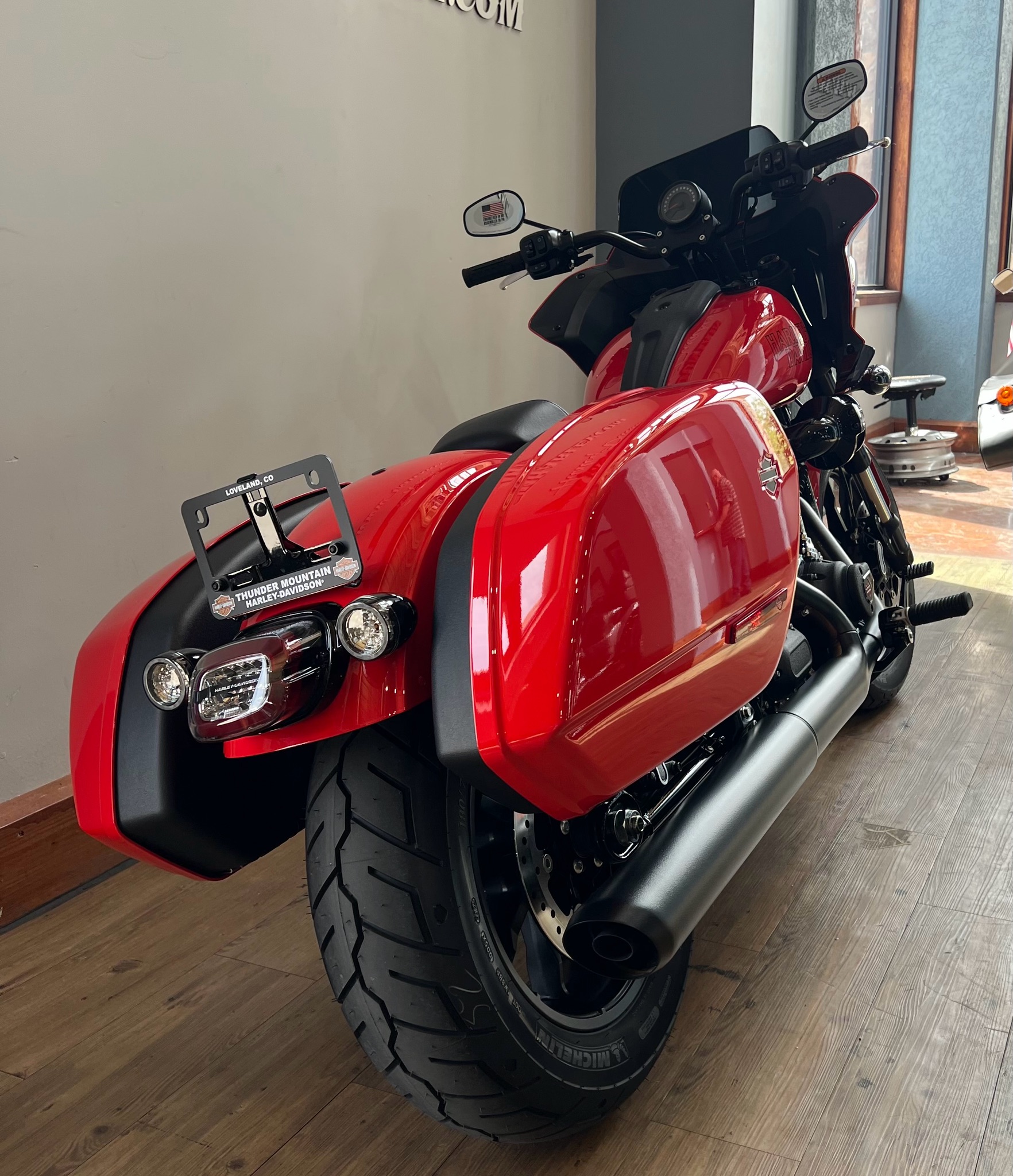 2026 Harley-Davidson Low Rider® ST in Loveland, Colorado - Photo 5