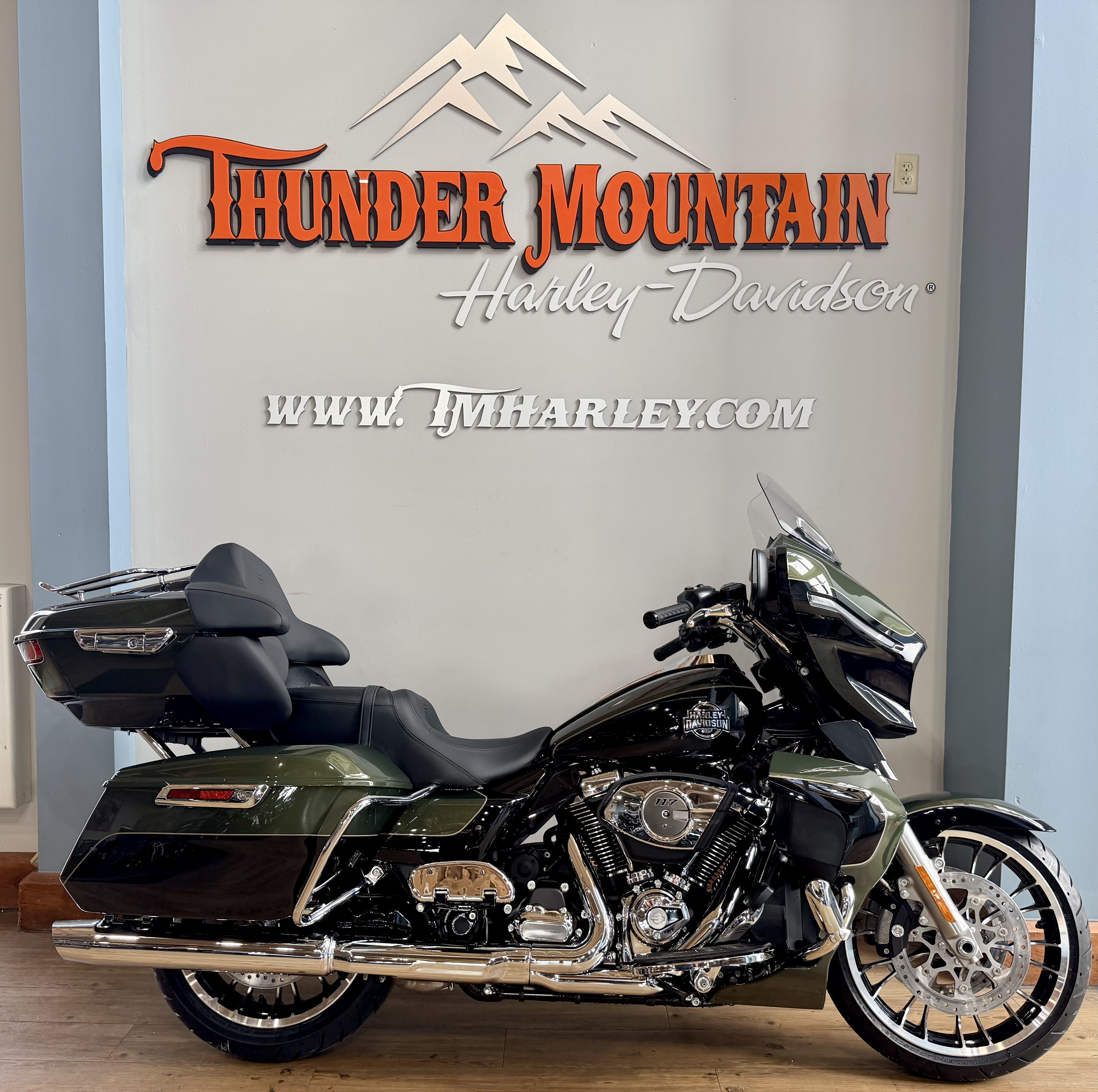 2026 Harley-Davidson Street Glide® Limited in Loveland, Colorado - Photo 1