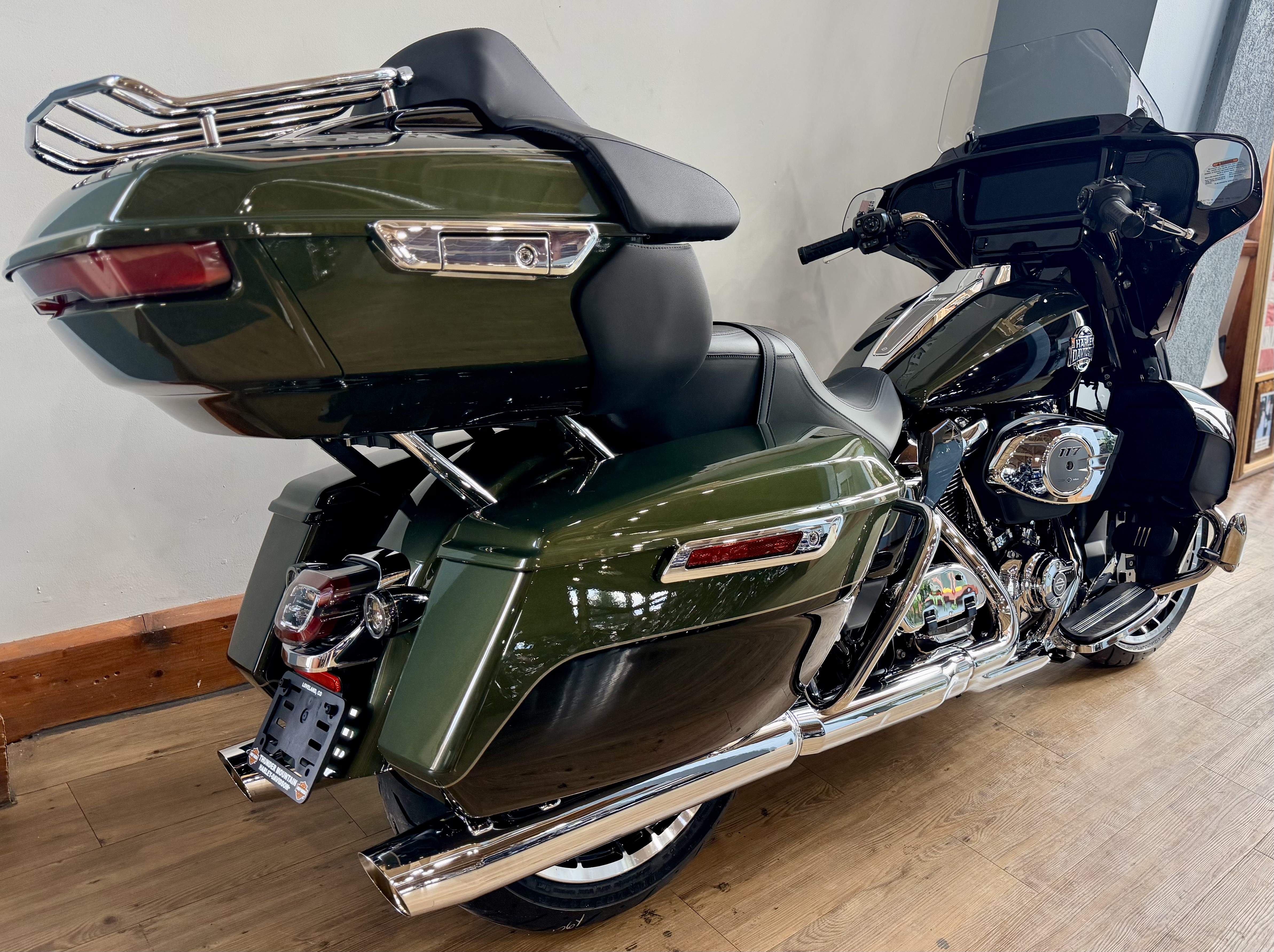 2026 Harley-Davidson Street Glide® Limited in Loveland, Colorado - Photo 3