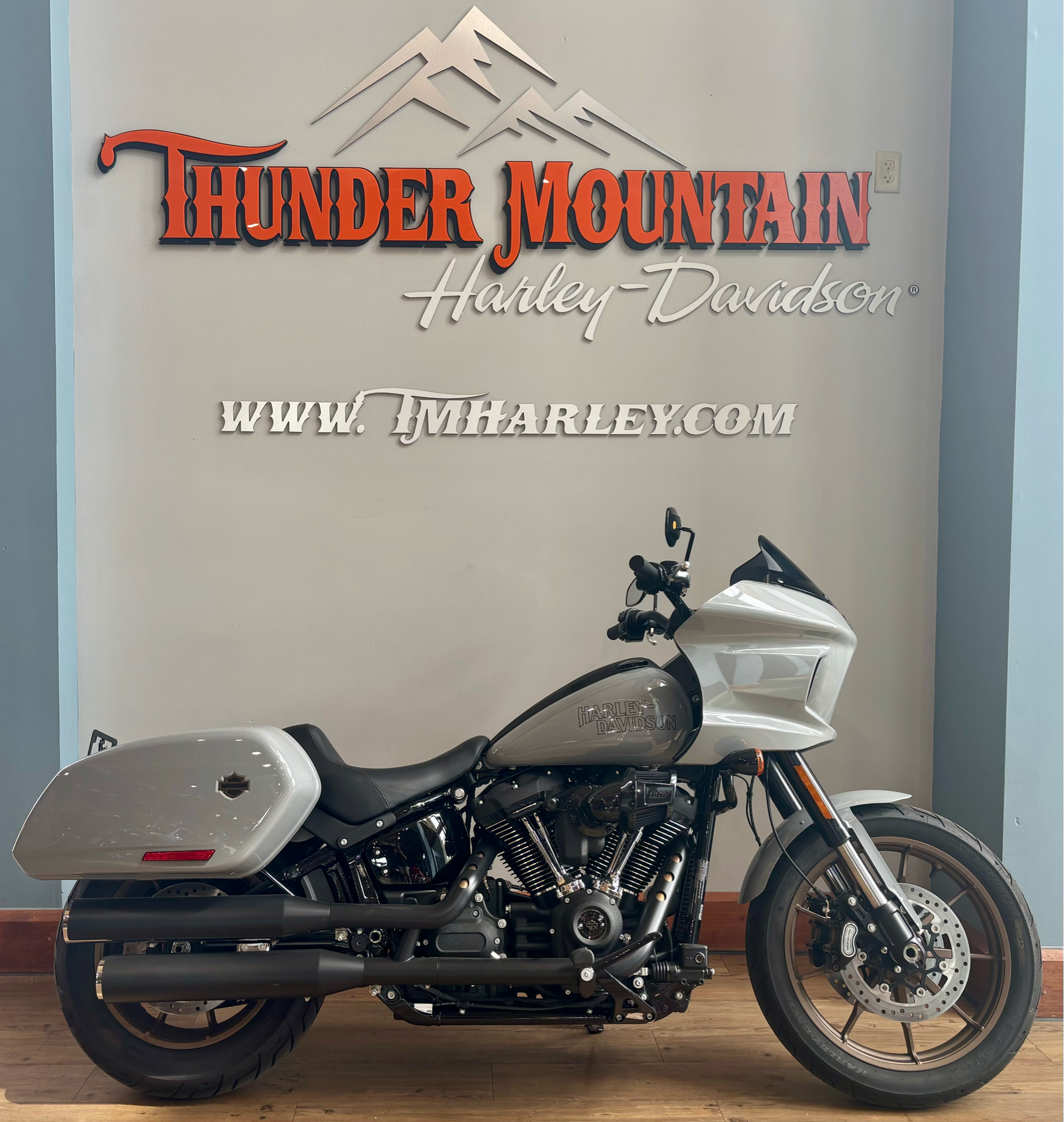 2024 Harley-Davidson Low Rider® ST in Loveland, Colorado - Photo 1