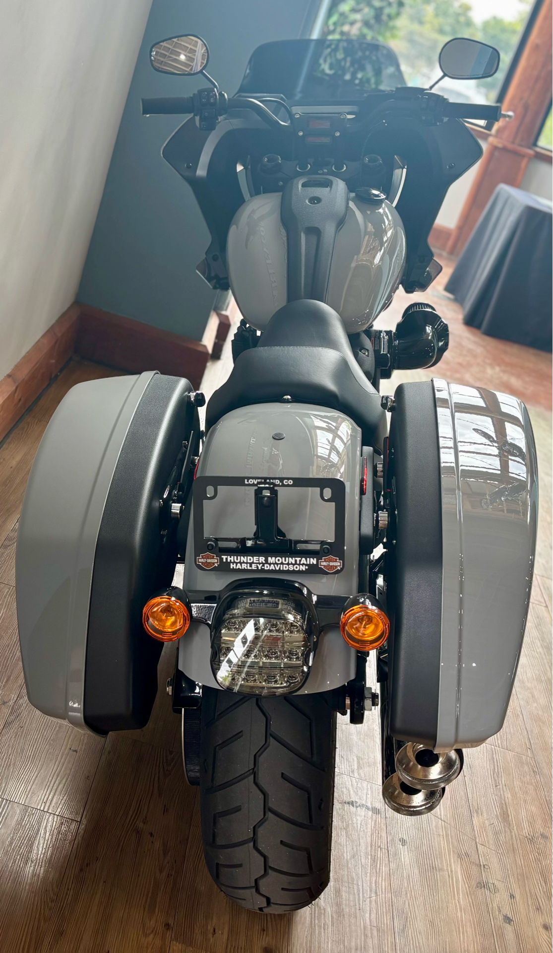 2024 Harley-Davidson Low Rider® ST in Loveland, Colorado - Photo 5