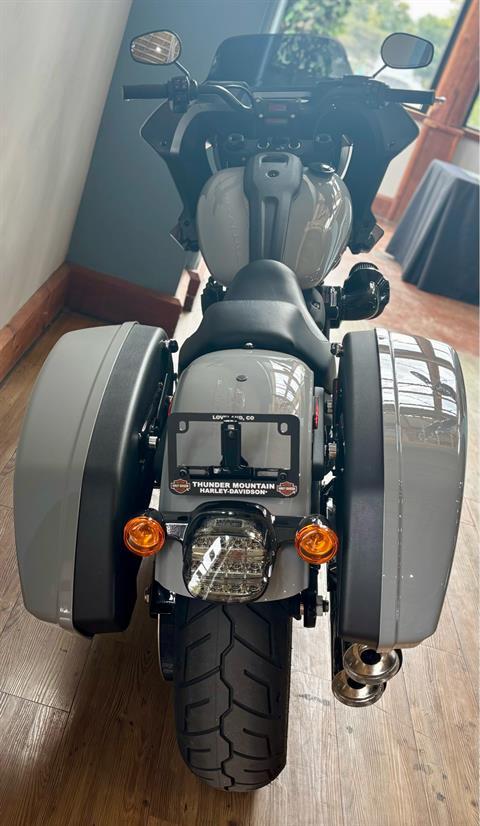 2024 Harley-Davidson Low Rider® ST in Loveland, Colorado - Photo 5