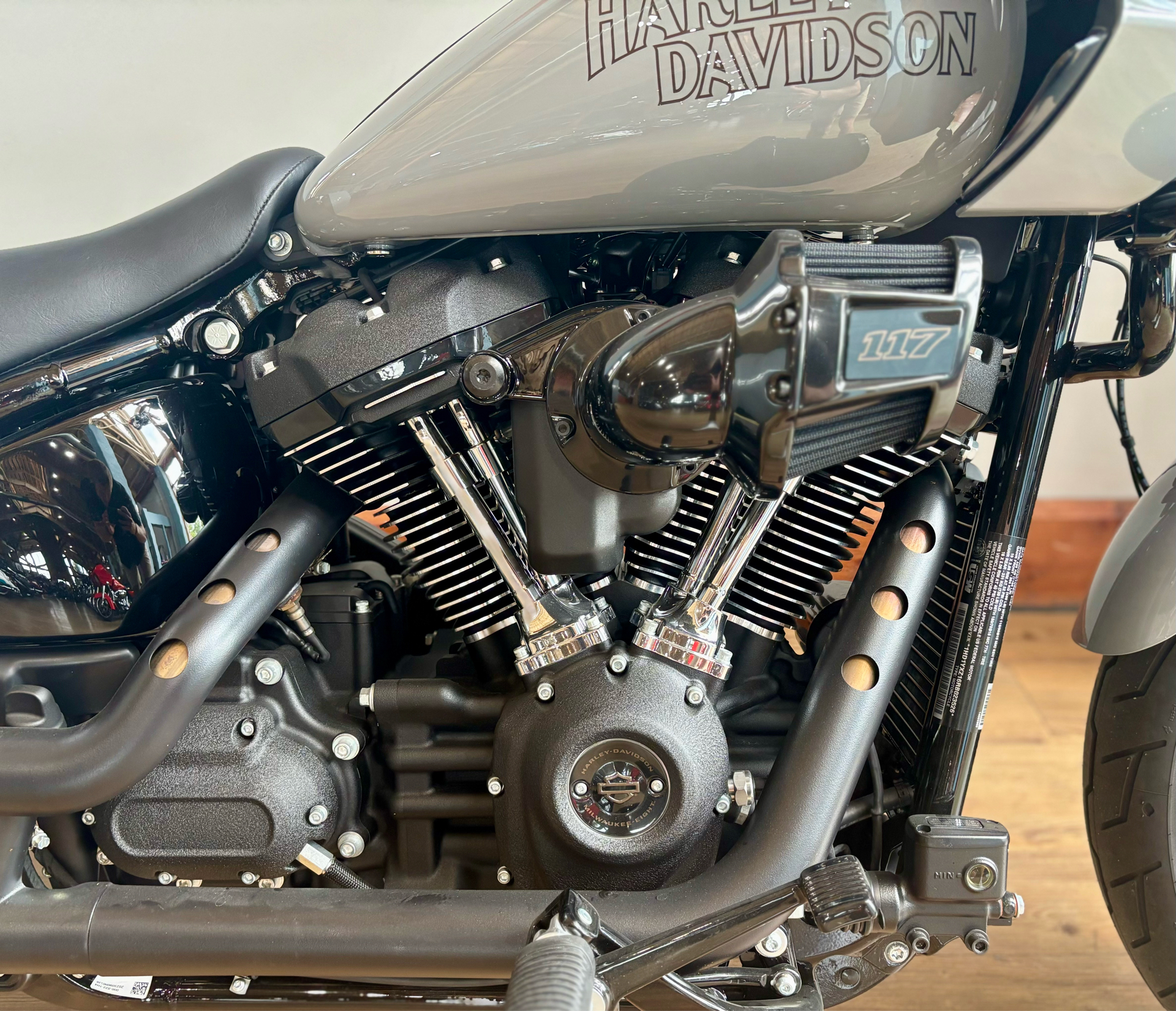 2024 Harley-Davidson Low Rider® ST in Loveland, Colorado - Photo 7