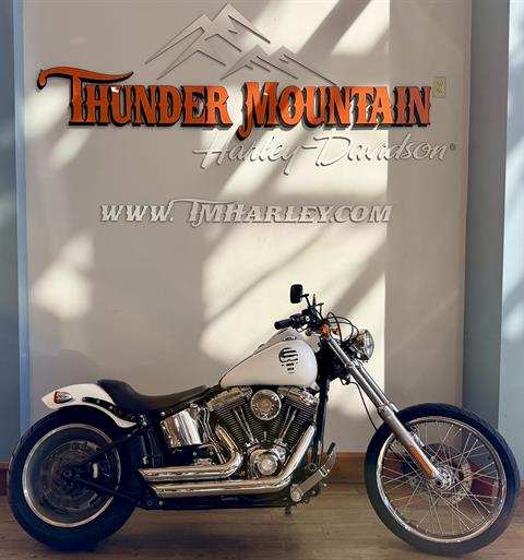 2009 Harley-Davidson Softail Custom in Loveland, Colorado - Photo 1