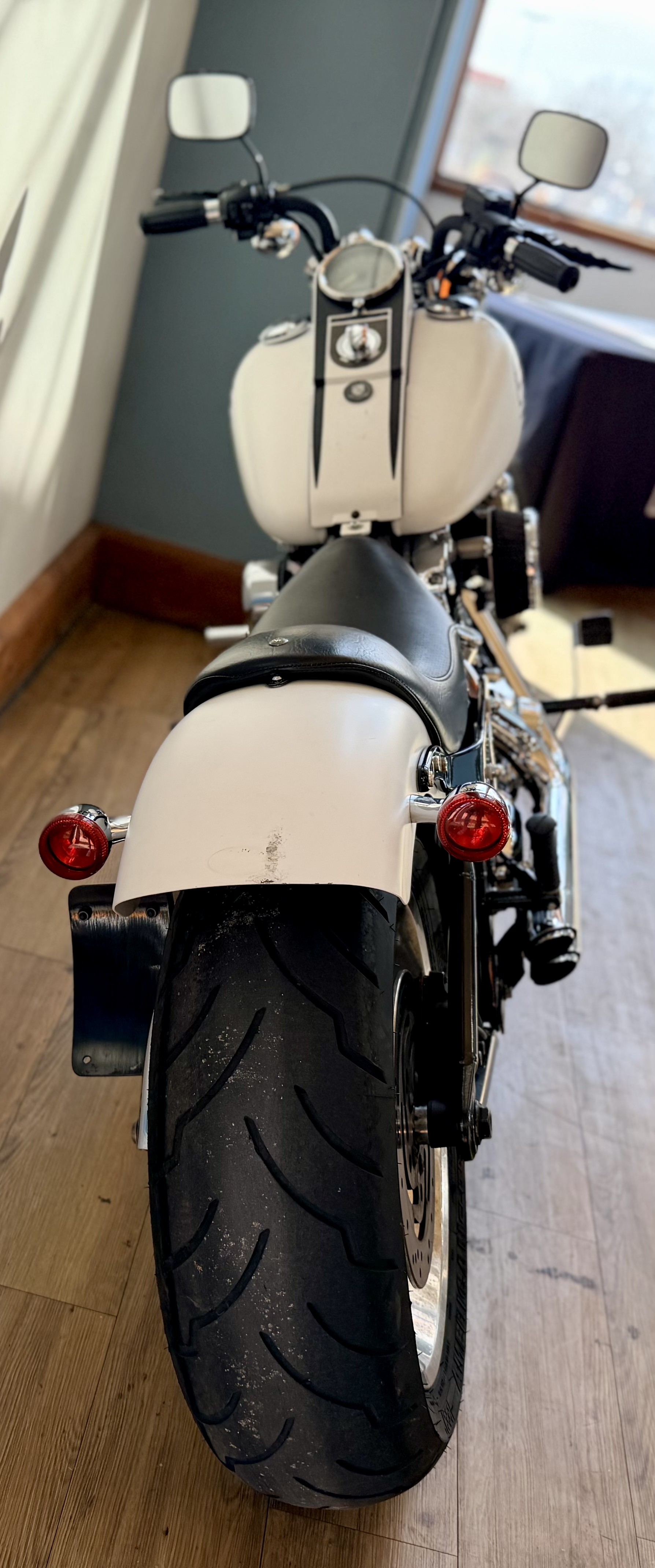 2009 Harley-Davidson Softail Custom in Loveland, Colorado - Photo 5