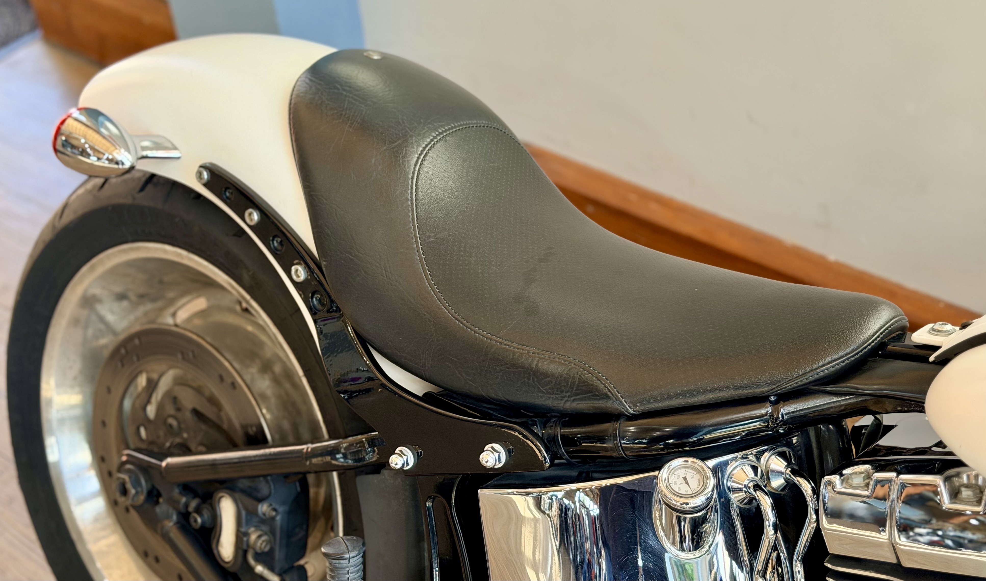 2009 Harley-Davidson Softail Custom in Loveland, Colorado - Photo 9