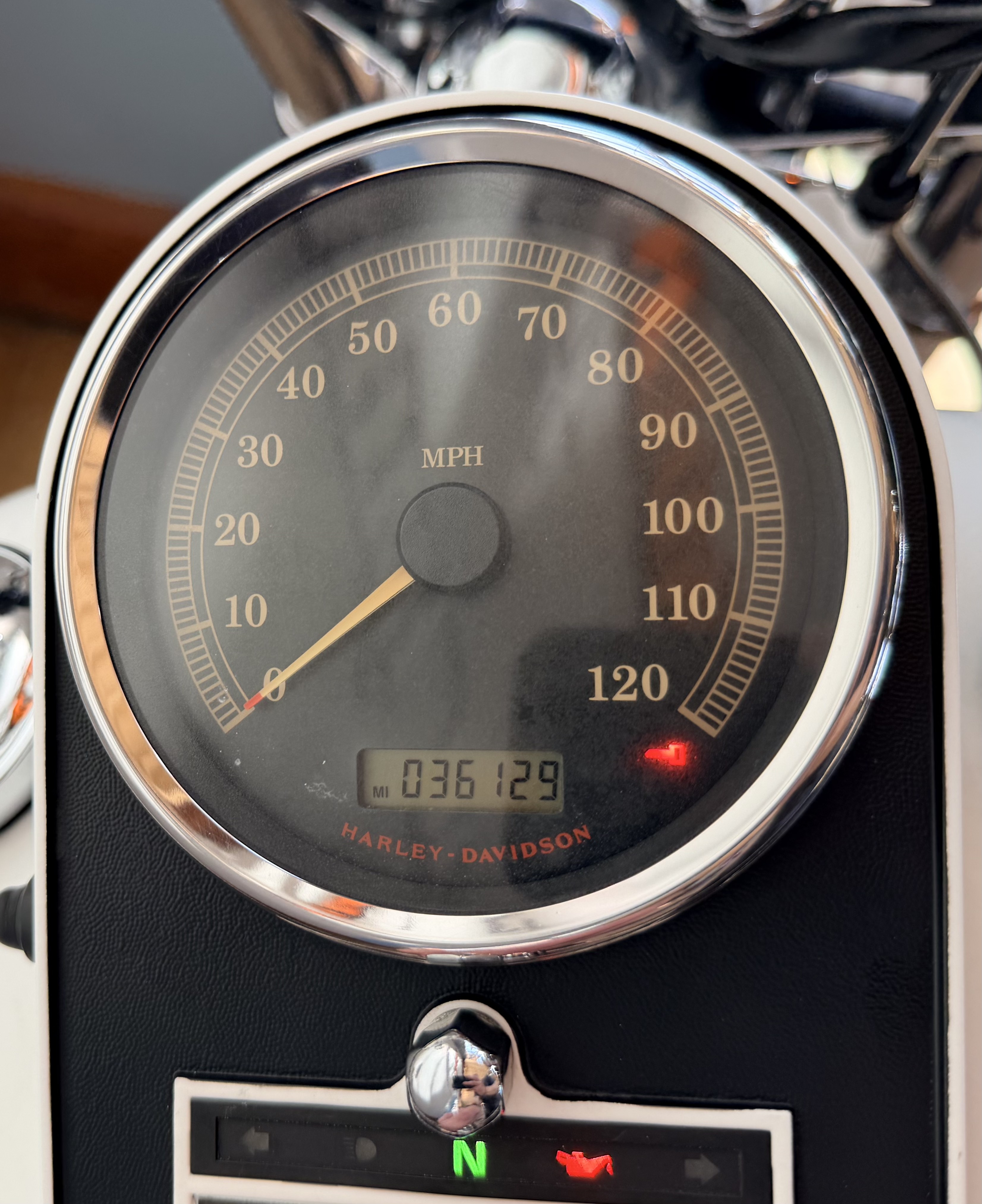 2009 Harley-Davidson Softail Custom in Loveland, Colorado - Photo 12