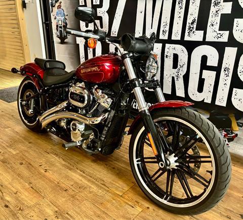 2018 Harley-Davidson Breakout® 114 in Loveland, Colorado - Photo 2