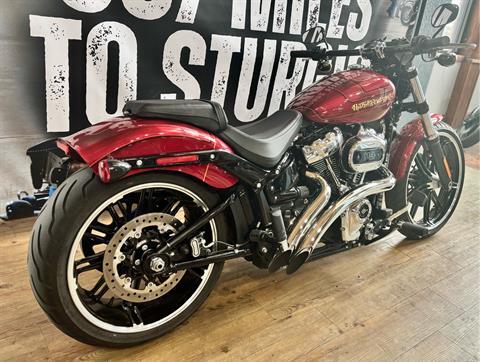 2018 Harley-Davidson Breakout® 114 in Loveland, Colorado - Photo 3
