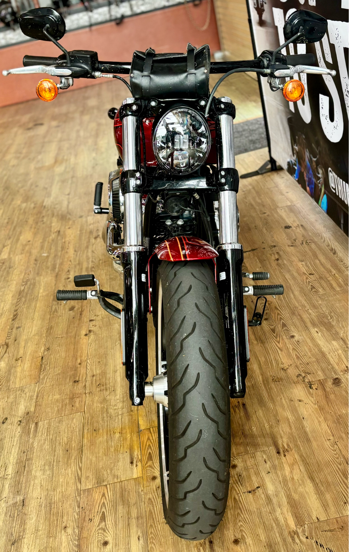 2018 Harley-Davidson Breakout® 114 in Loveland, Colorado - Photo 4