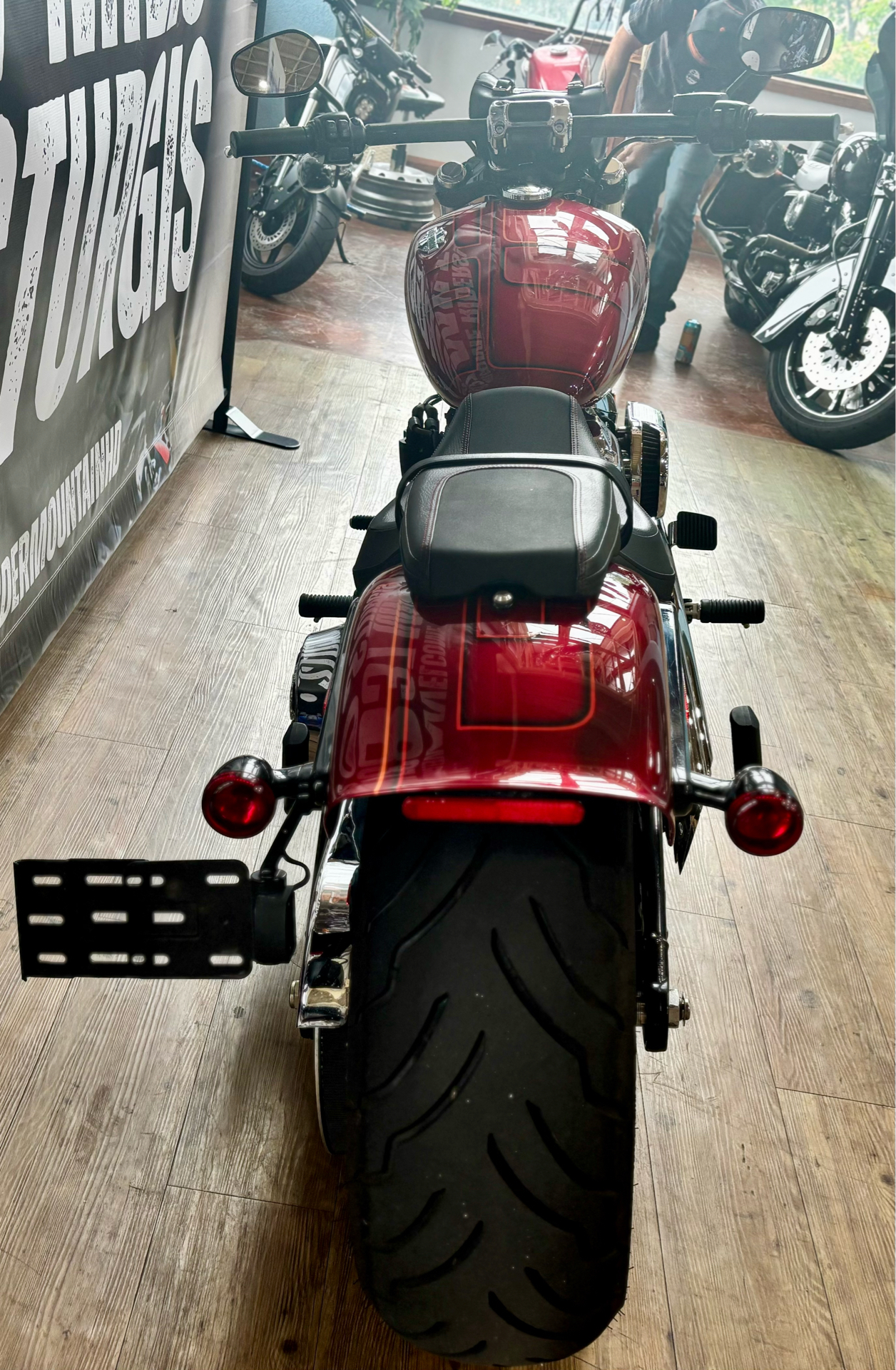 2018 Harley-Davidson Breakout® 114 in Loveland, Colorado - Photo 5