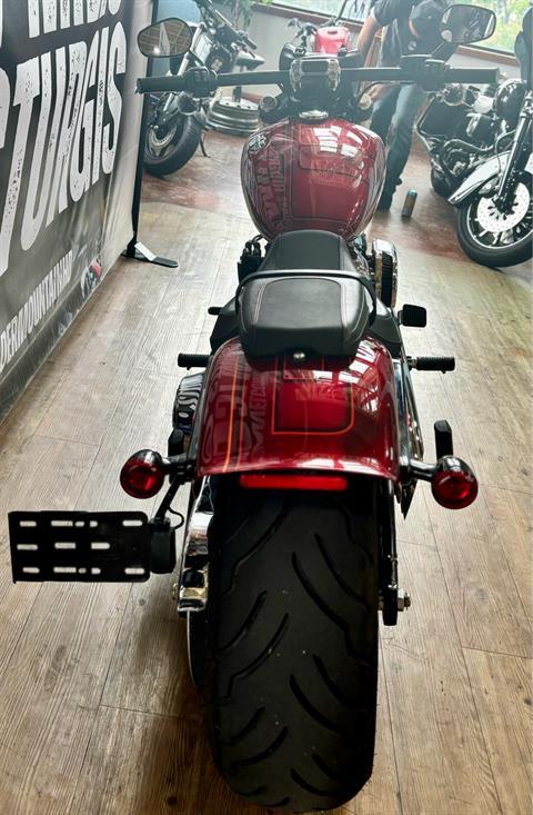 2018 Harley-Davidson Breakout® 114 in Loveland, Colorado - Photo 5