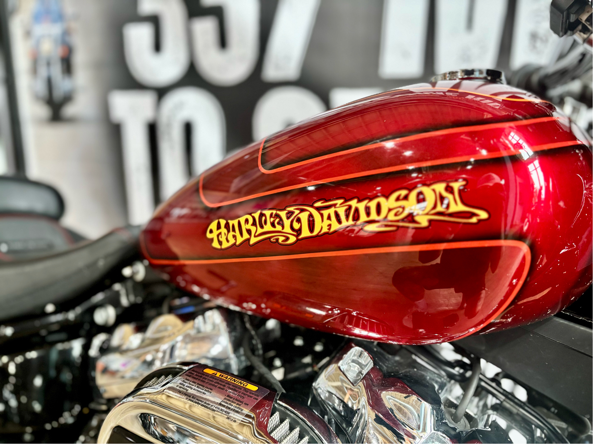 2018 Harley-Davidson Breakout® 114 in Loveland, Colorado - Photo 6