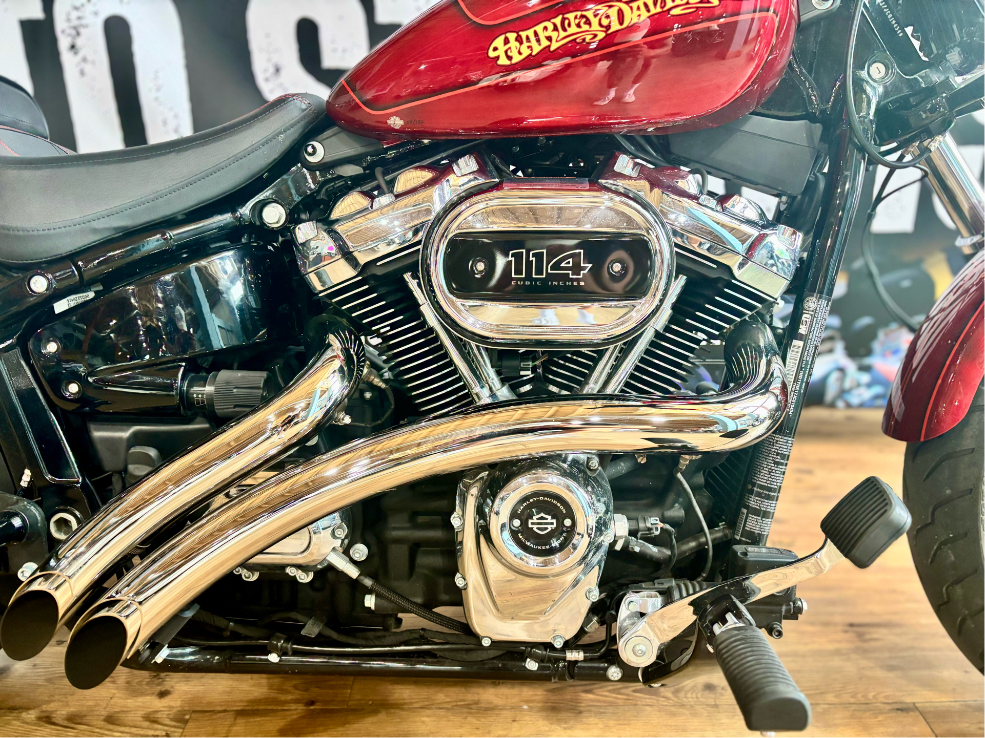 2018 Harley-Davidson Breakout® 114 in Loveland, Colorado - Photo 7