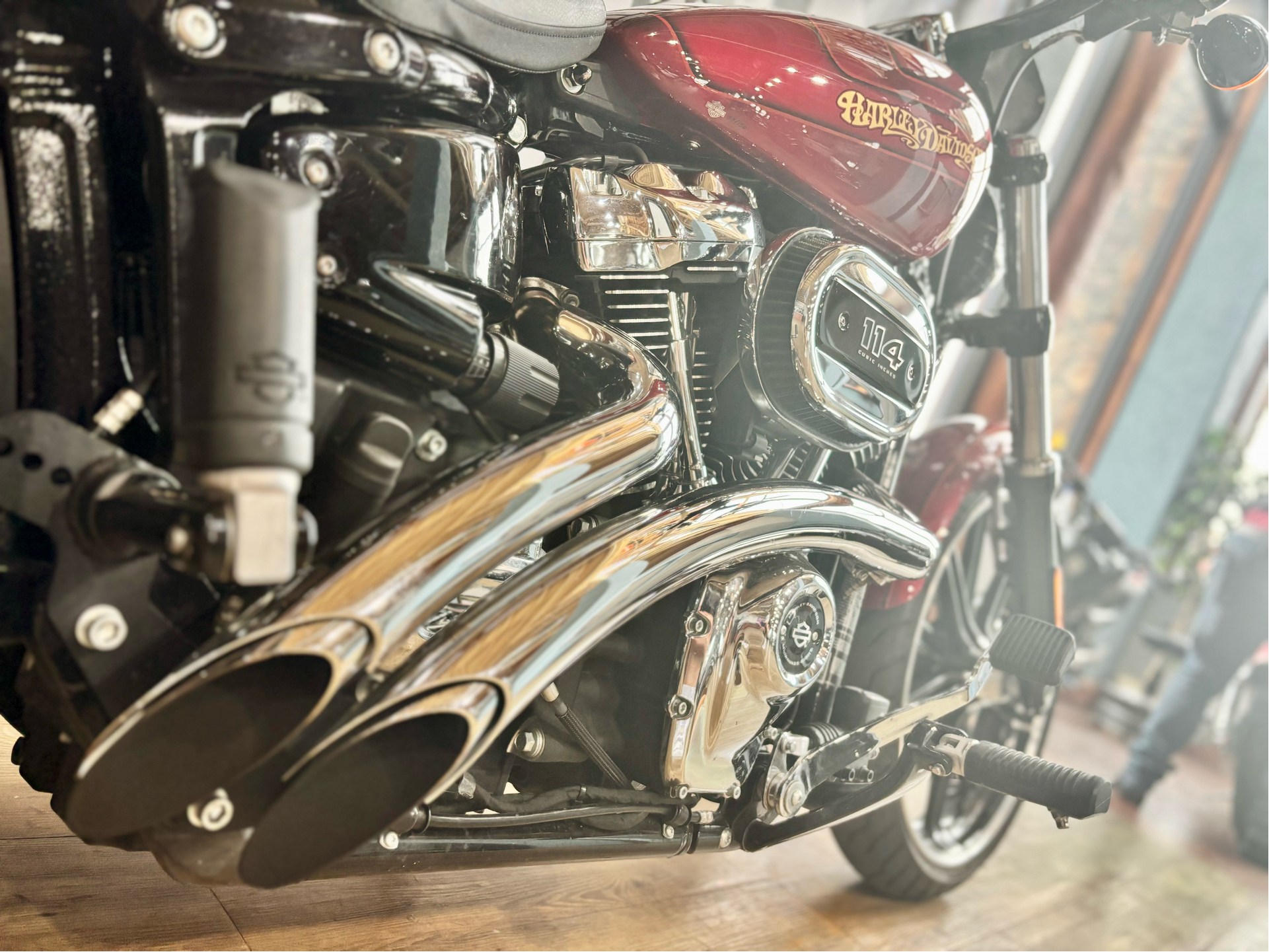 2018 Harley-Davidson Breakout® 114 in Loveland, Colorado - Photo 8