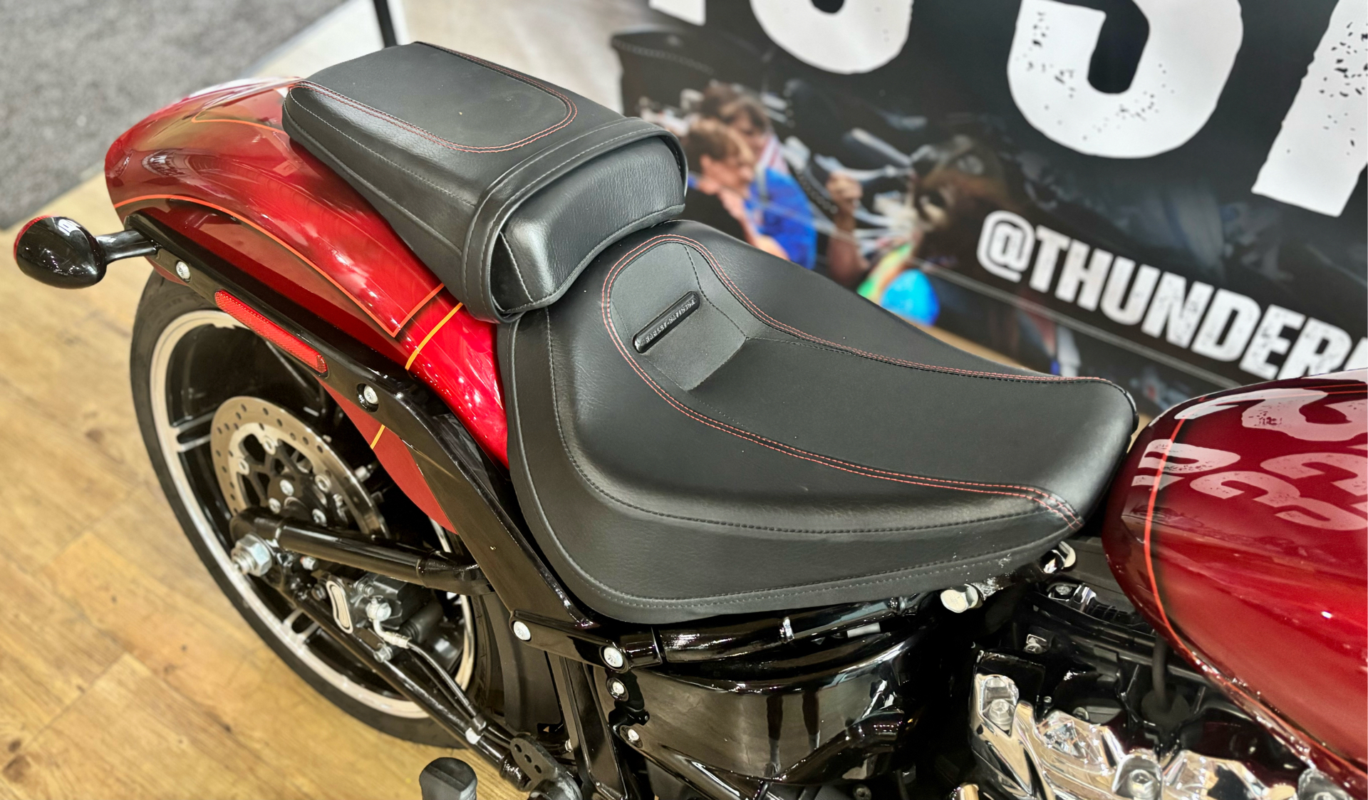 2018 Harley-Davidson Breakout® 114 in Loveland, Colorado - Photo 9