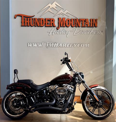 2018 Harley-Davidson Breakout® 114 in Loveland, Colorado - Photo 1