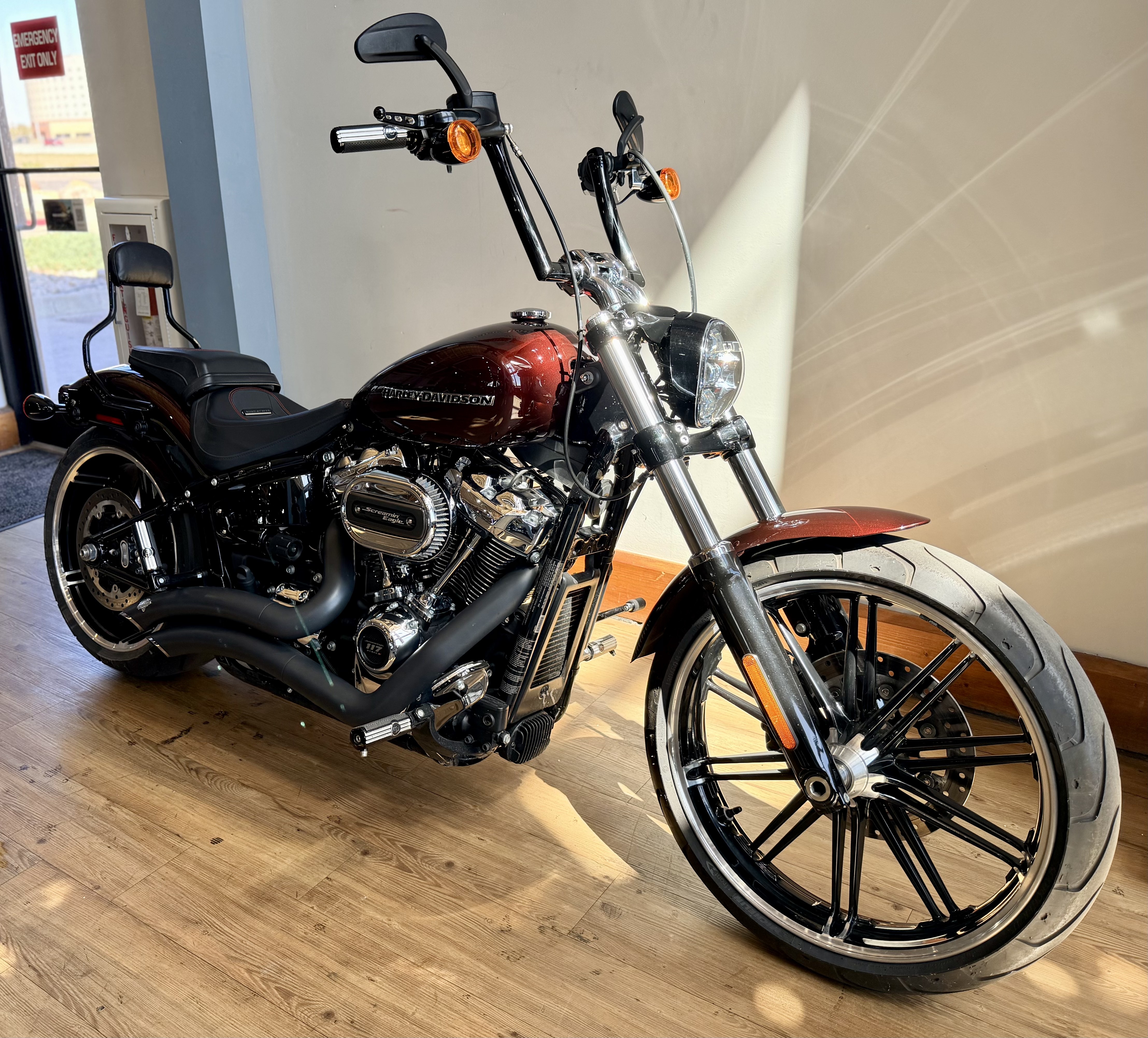 2018 Harley-Davidson Breakout® 114 in Loveland, Colorado - Photo 2
