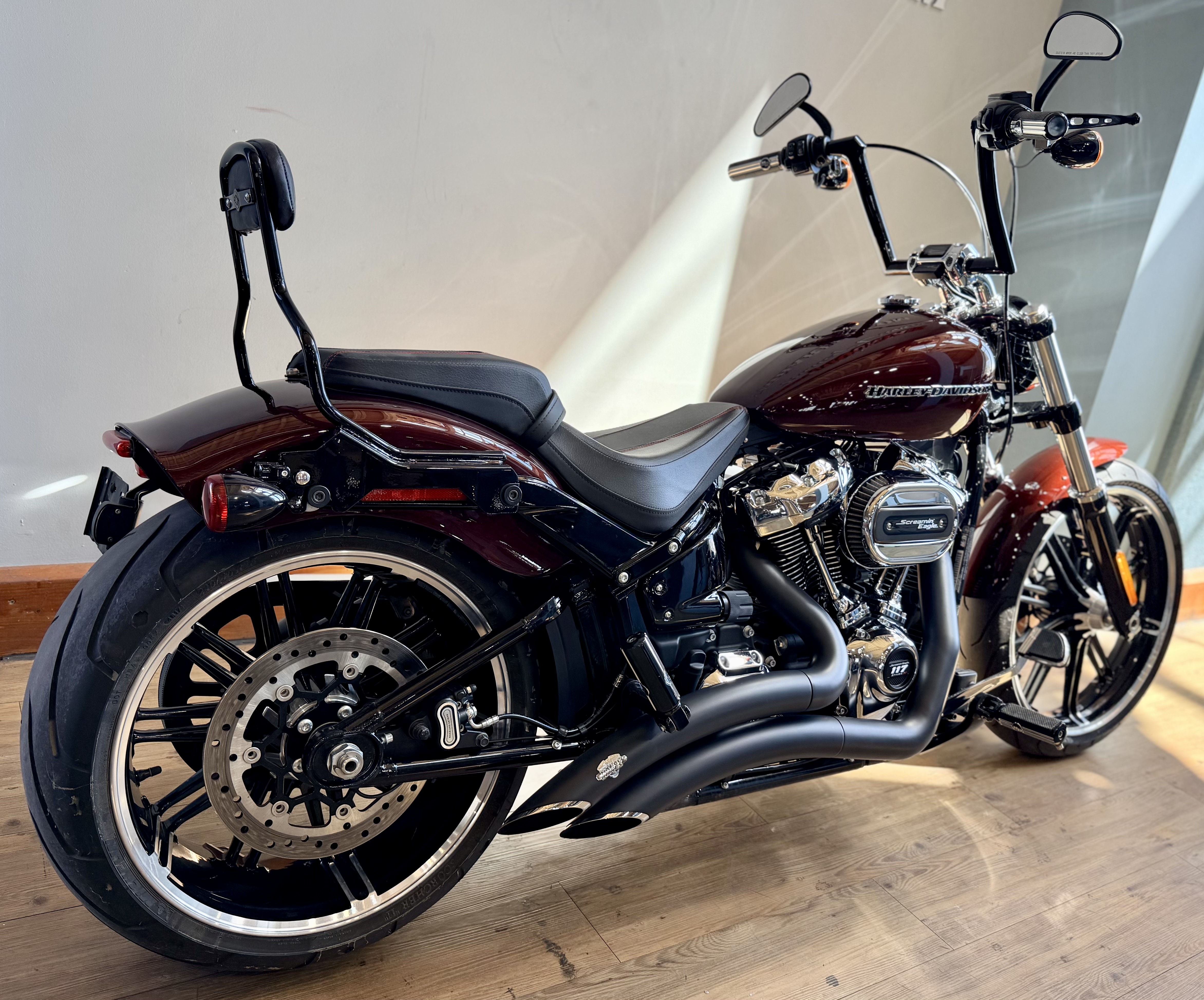 2018 Harley-Davidson Breakout® 114 in Loveland, Colorado - Photo 3