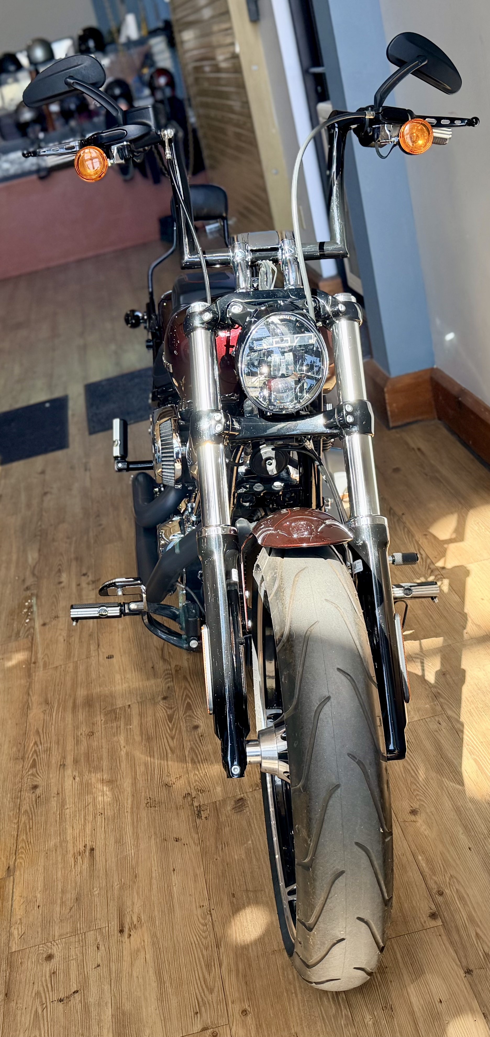 2018 Harley-Davidson Breakout® 114 in Loveland, Colorado - Photo 4