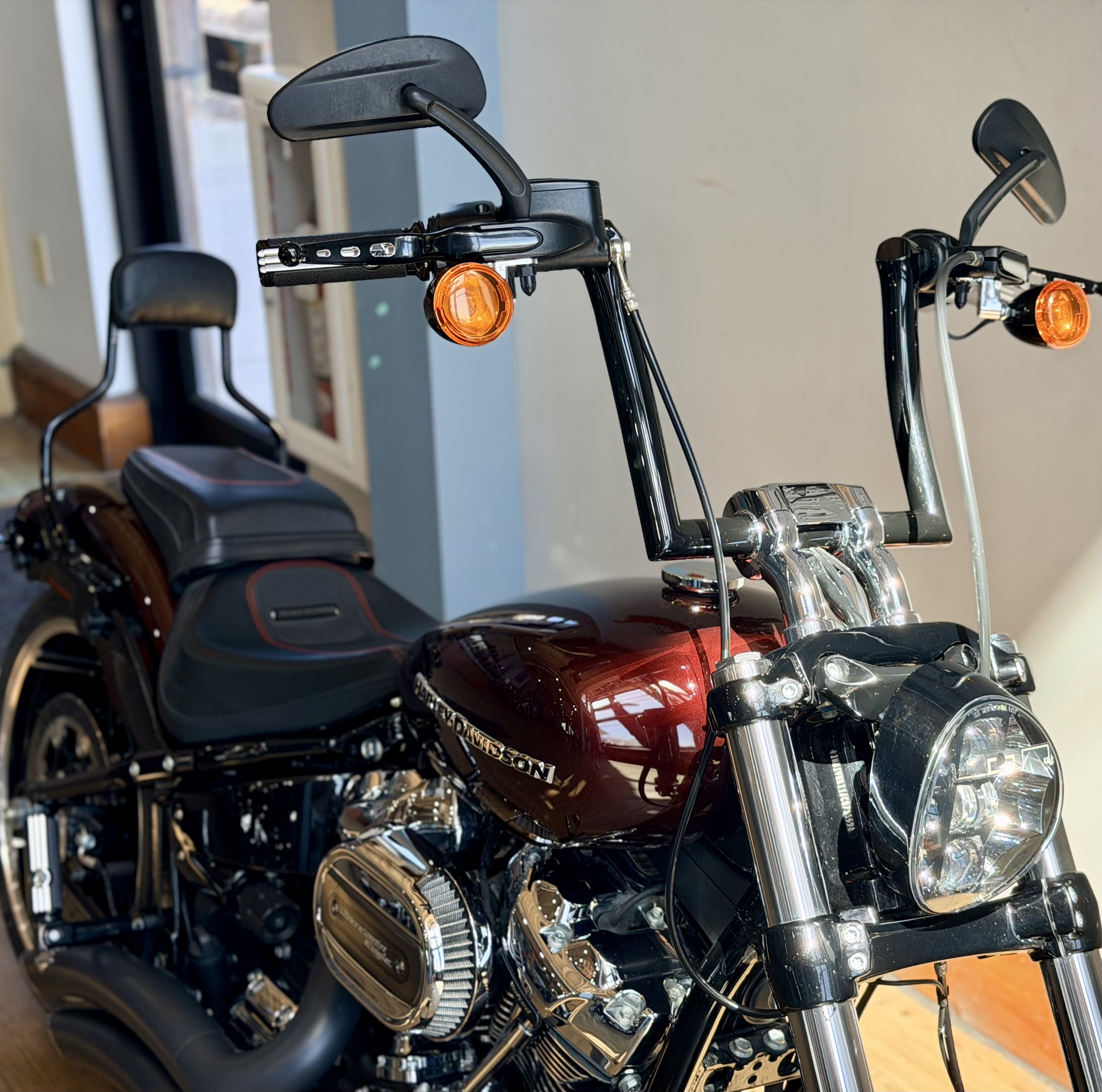 2018 Harley-Davidson Breakout® 114 in Loveland, Colorado - Photo 9