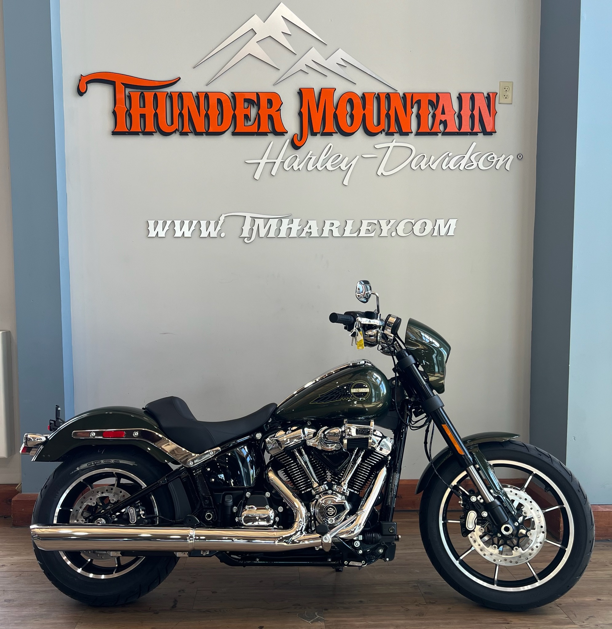 2026 Harley-Davidson Low Rider® S in Loveland, Colorado - Photo 1