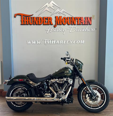 2026 Harley-Davidson Low Rider® S in Loveland, Colorado - Photo 1