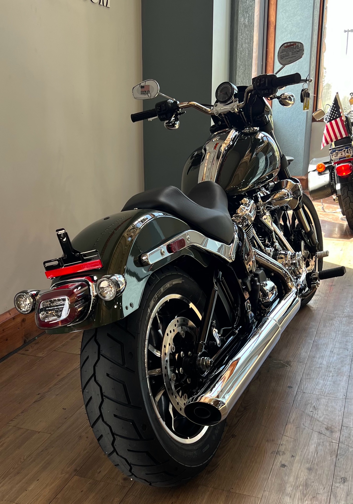 2026 Harley-Davidson Low Rider® S in Loveland, Colorado - Photo 4