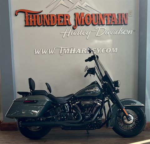 2020 Harley-Davidson Heritage Classic 114 in Loveland, Colorado - Photo 1