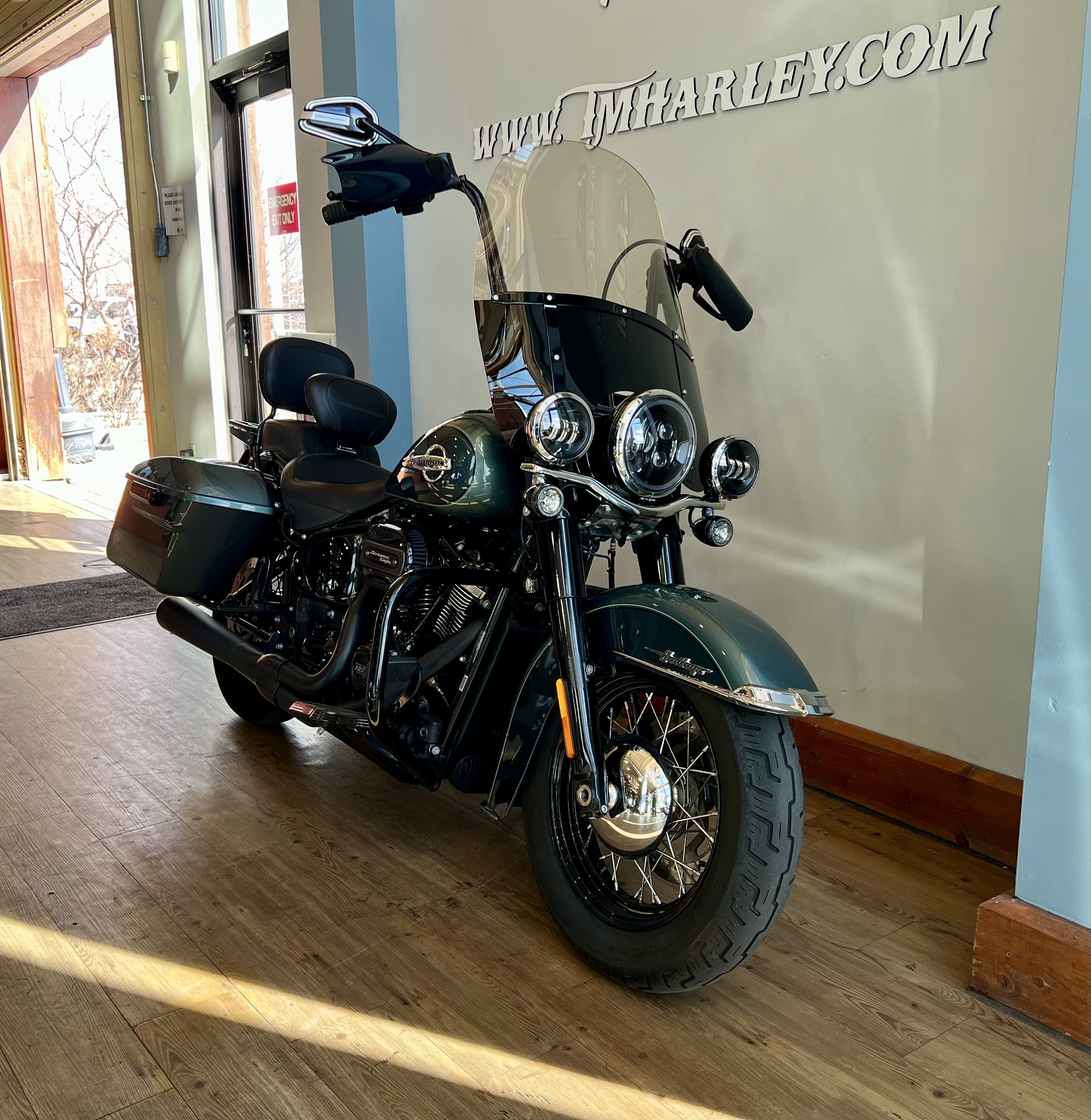 2020 Harley-Davidson Heritage Classic 114 in Loveland, Colorado - Photo 2