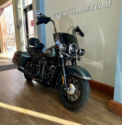 2020 Harley-Davidson Heritage Classic 114 in Loveland, Colorado - Photo 2