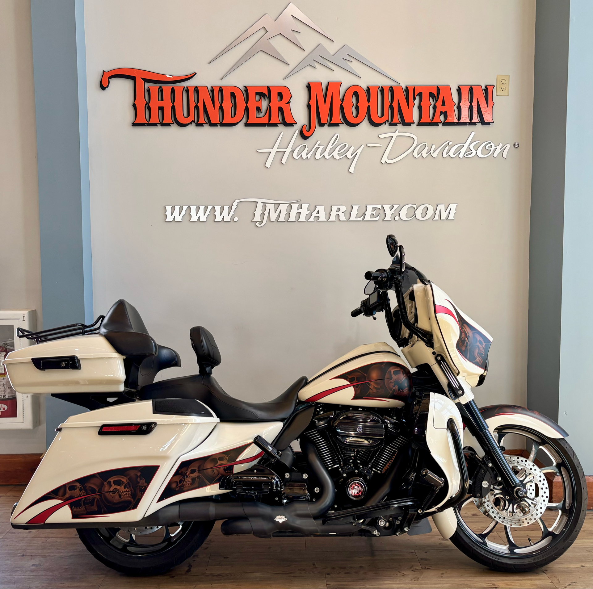 2019 Harley-Davidson Street Glide® Special in Loveland, Colorado - Photo 1