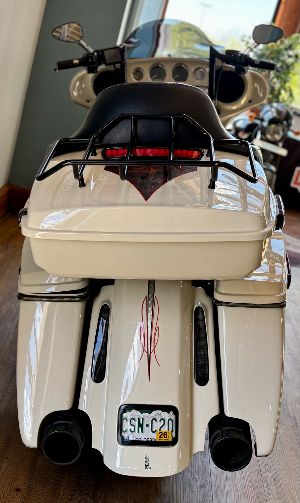 2019 Harley-Davidson Street Glide® Special in Loveland, Colorado - Photo 5