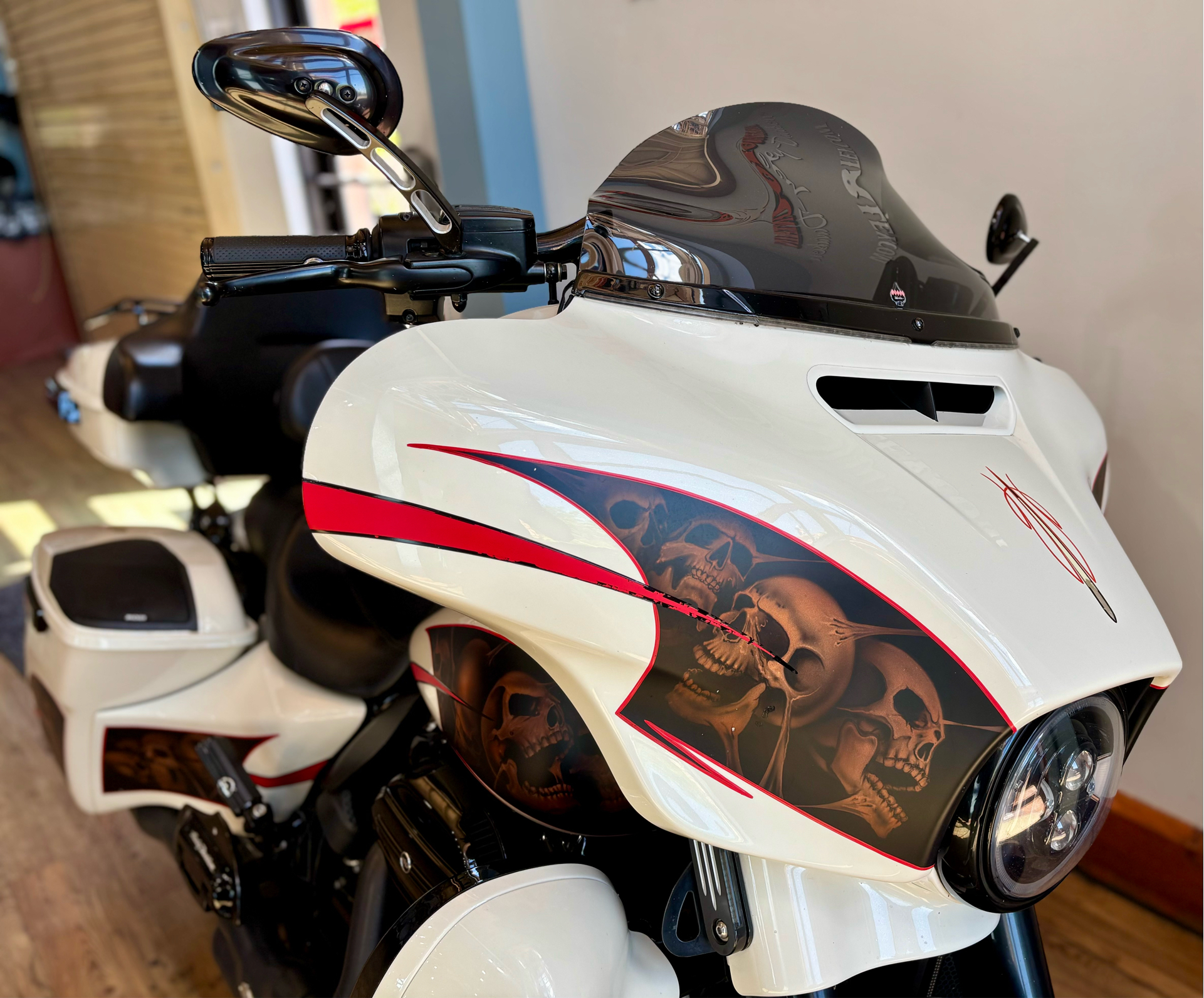 2019 Harley-Davidson Street Glide® Special in Loveland, Colorado - Photo 7