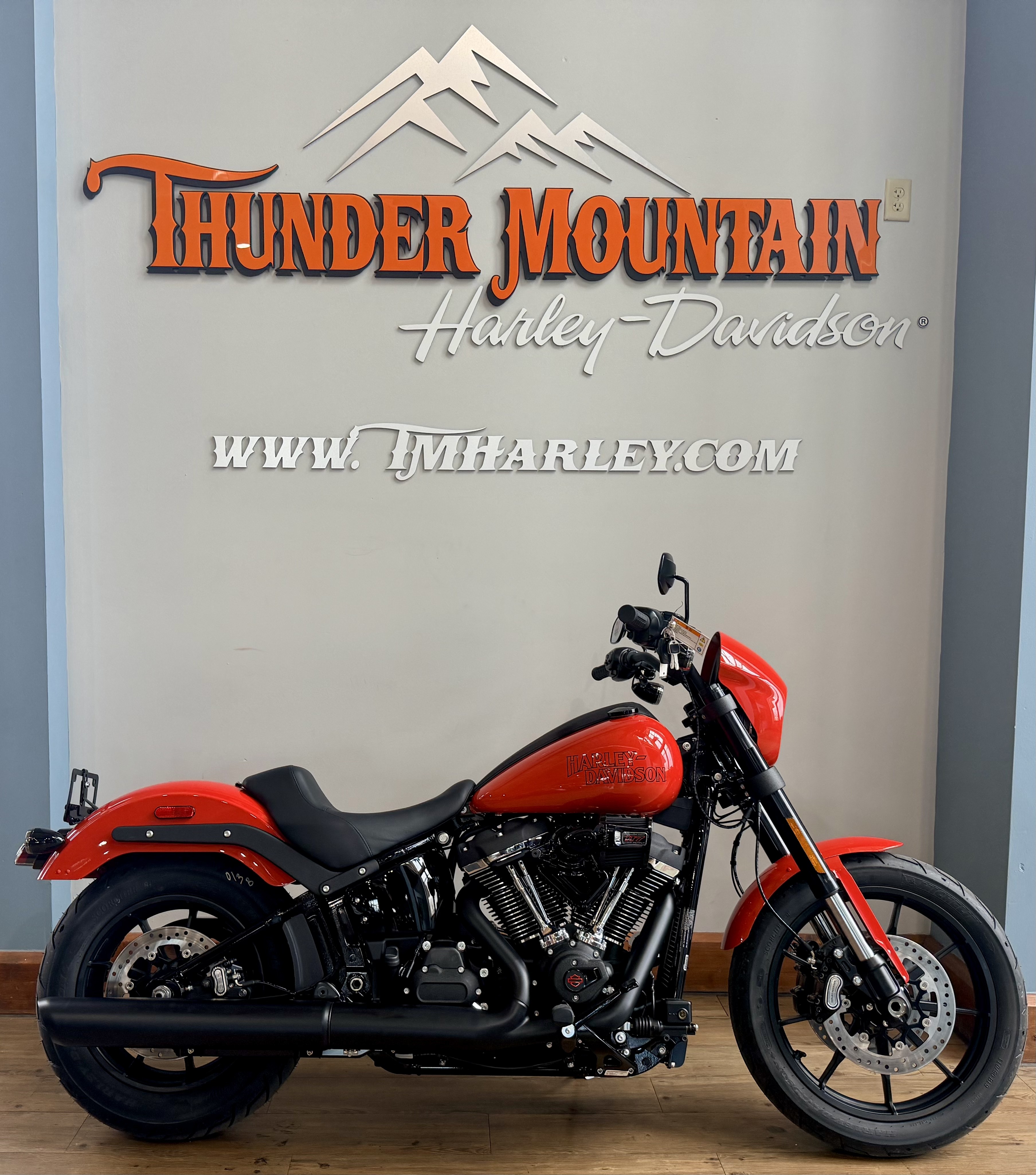 2026 Harley-Davidson Low Rider® S in Loveland, Colorado - Photo 1